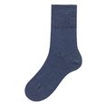 h.i.s sokken met comfortband ook geschikt voor diabetici (6 paar) multicolor