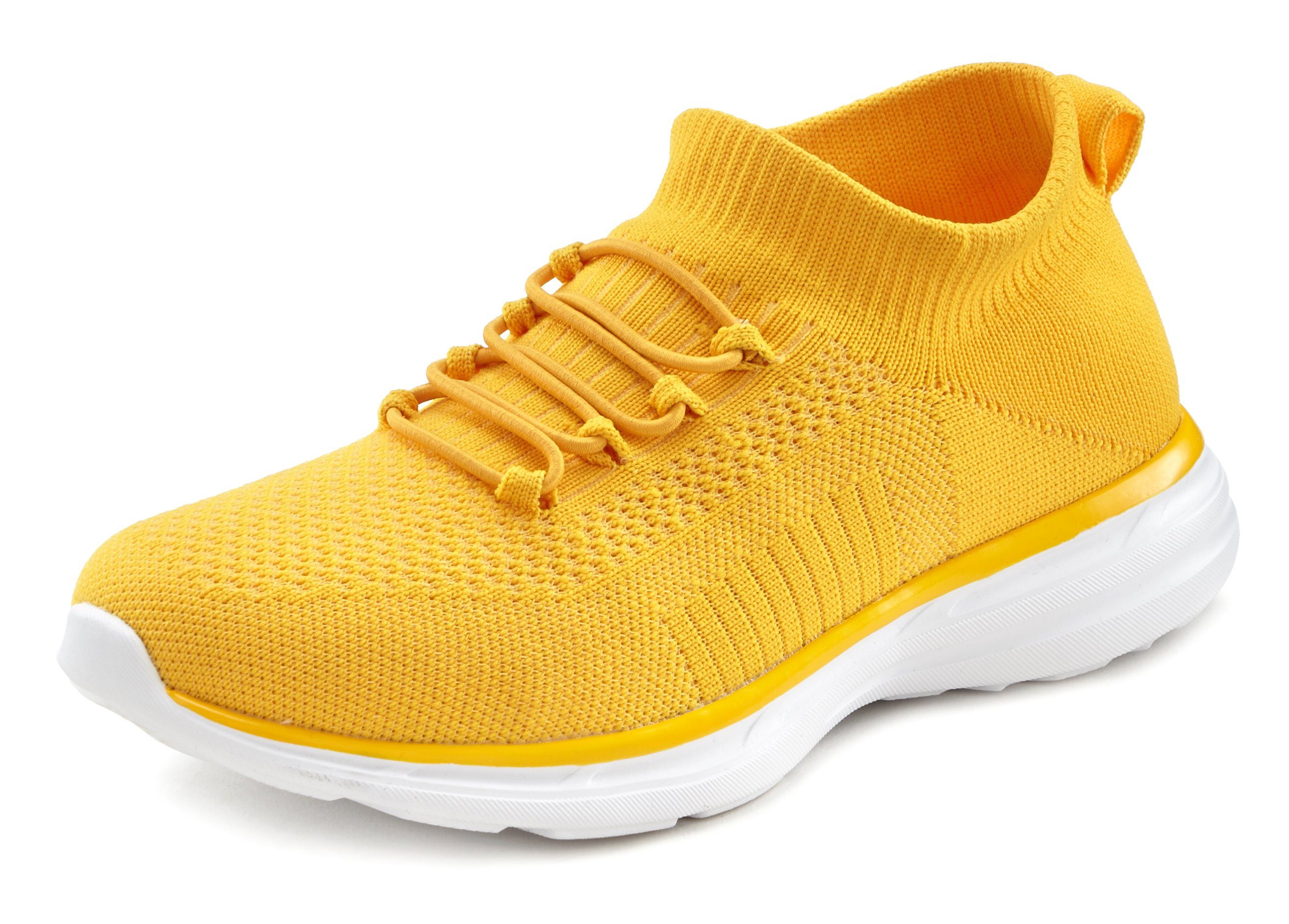 Lascana Sneakers veganistisch, ultralicht en comfortabel, om zo aan te  schieten online verkrijgbaar | LASCANA