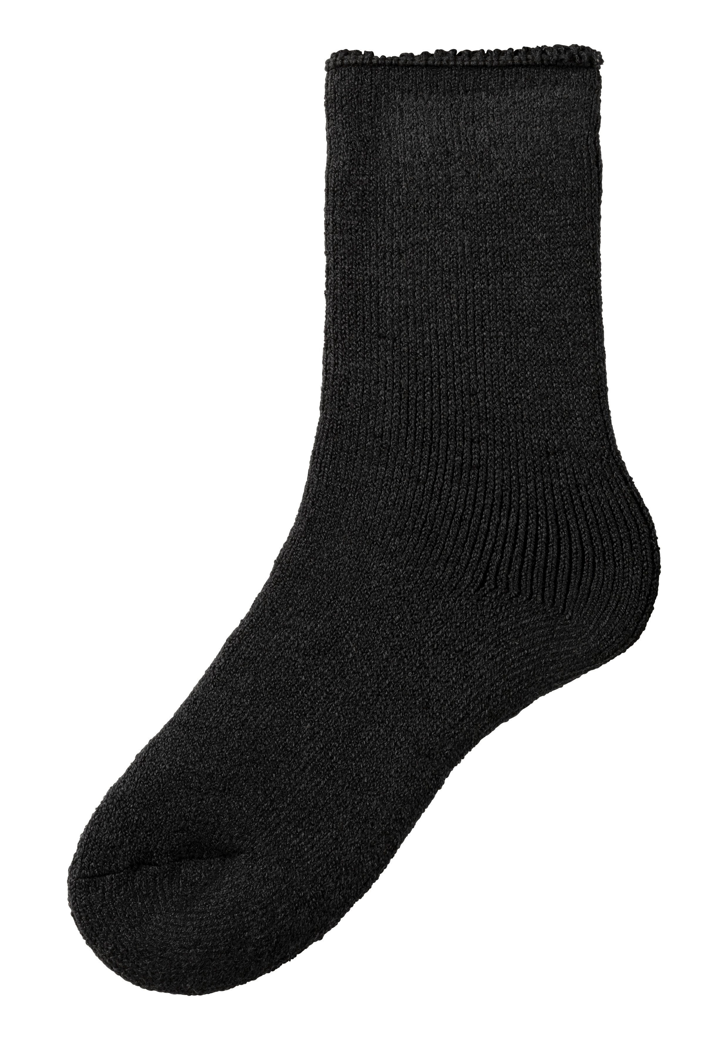 Lavana Thermosokken met knuffelige binnenkant (set, 2 paar)