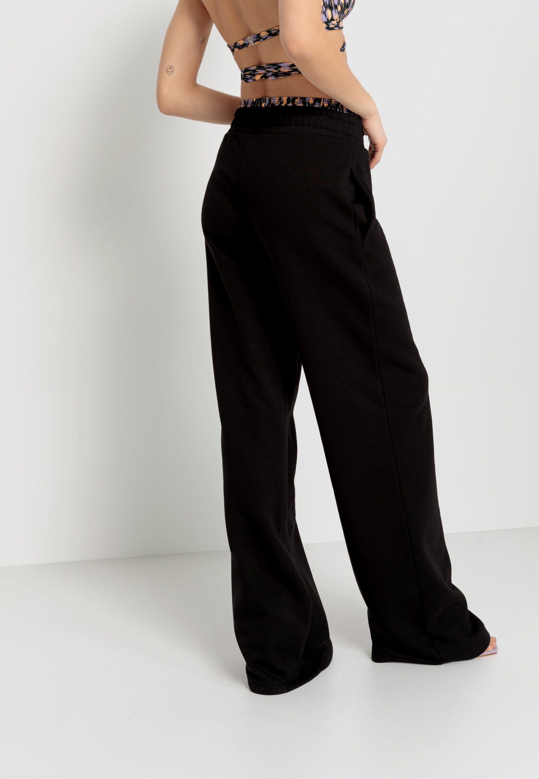 LSCN by LASCANA Sweatpants (1-delig)