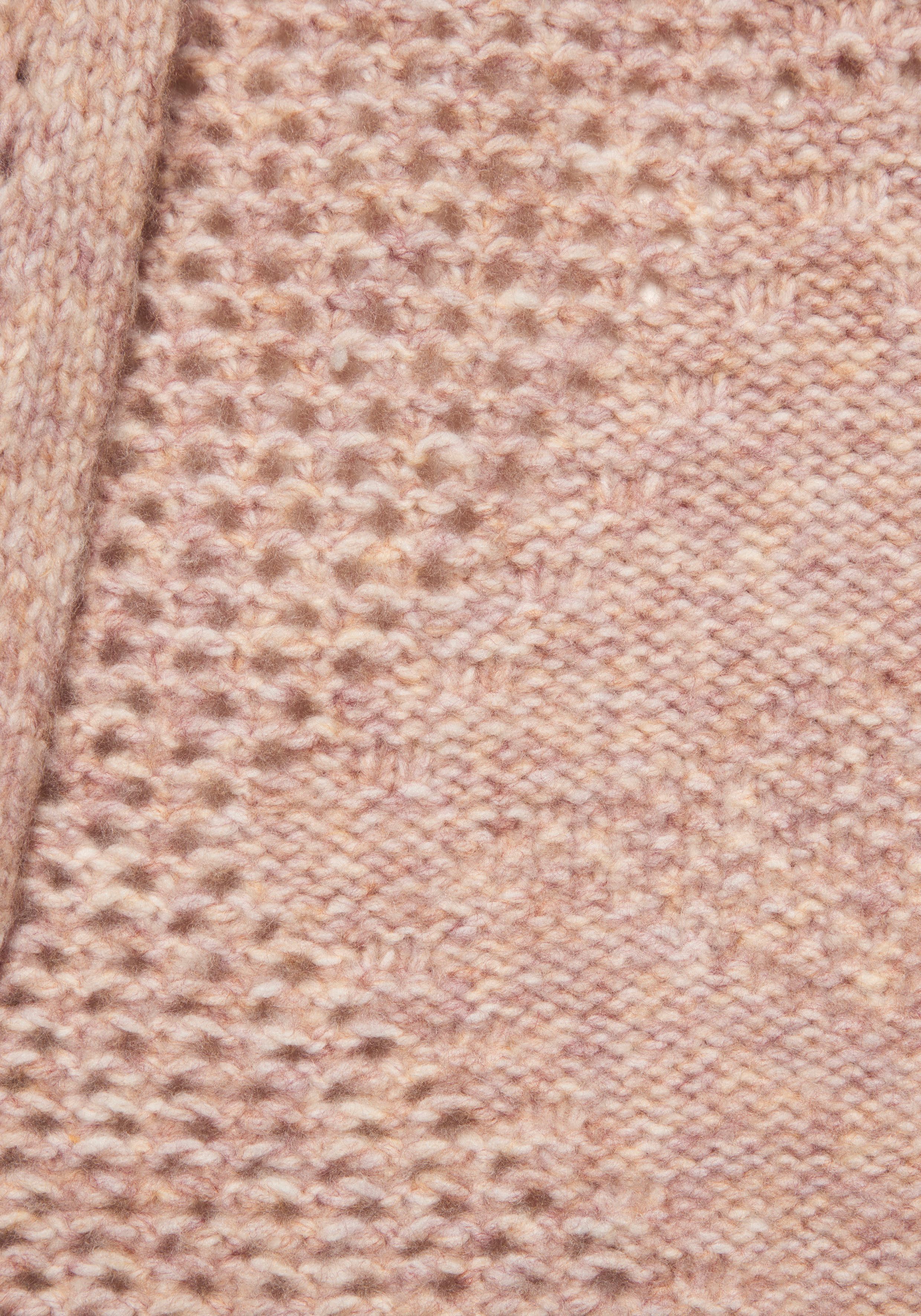 Lascana Cardigan van zacht breisel