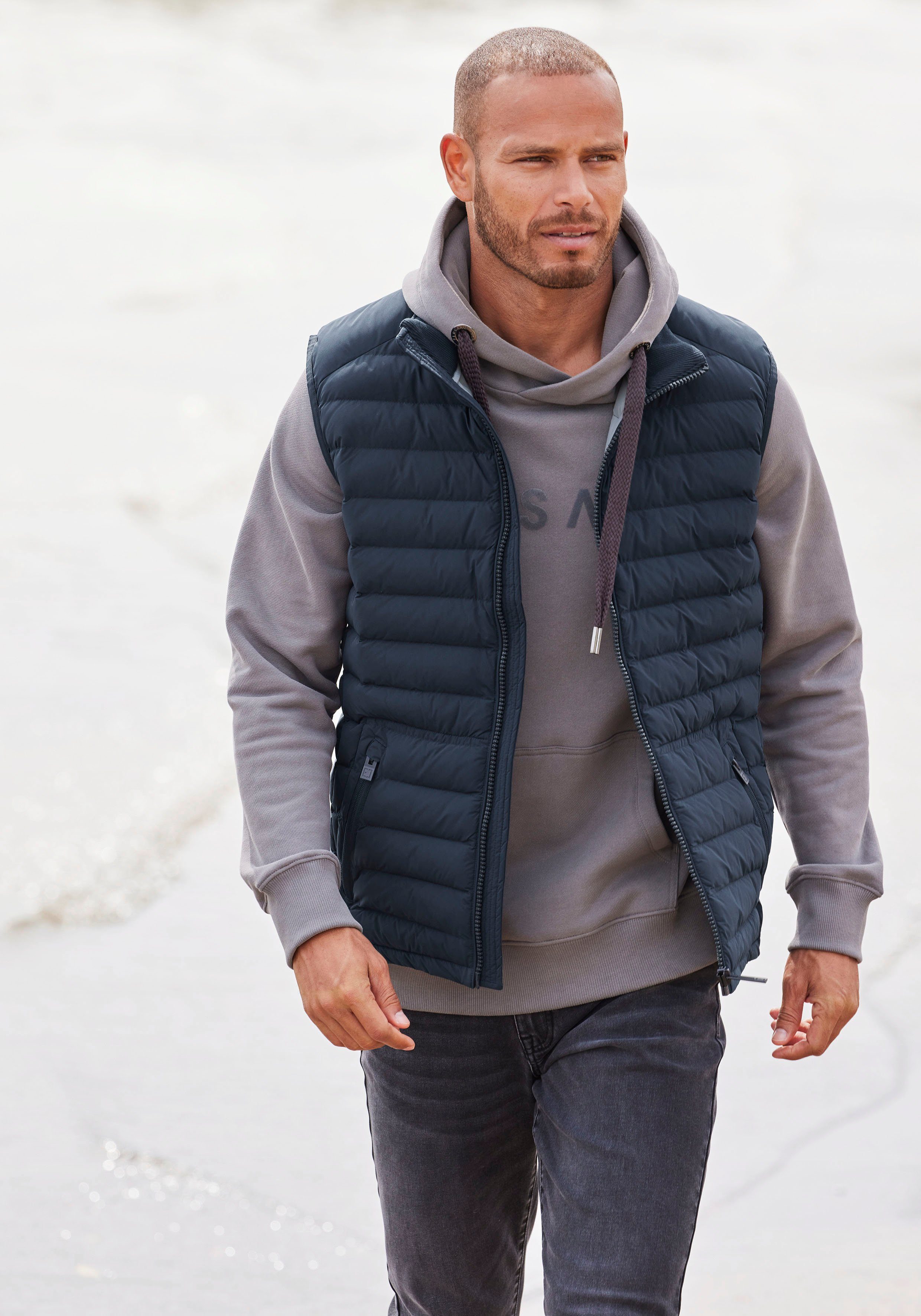Elbsand Bodywarmer met 3m thinsulate