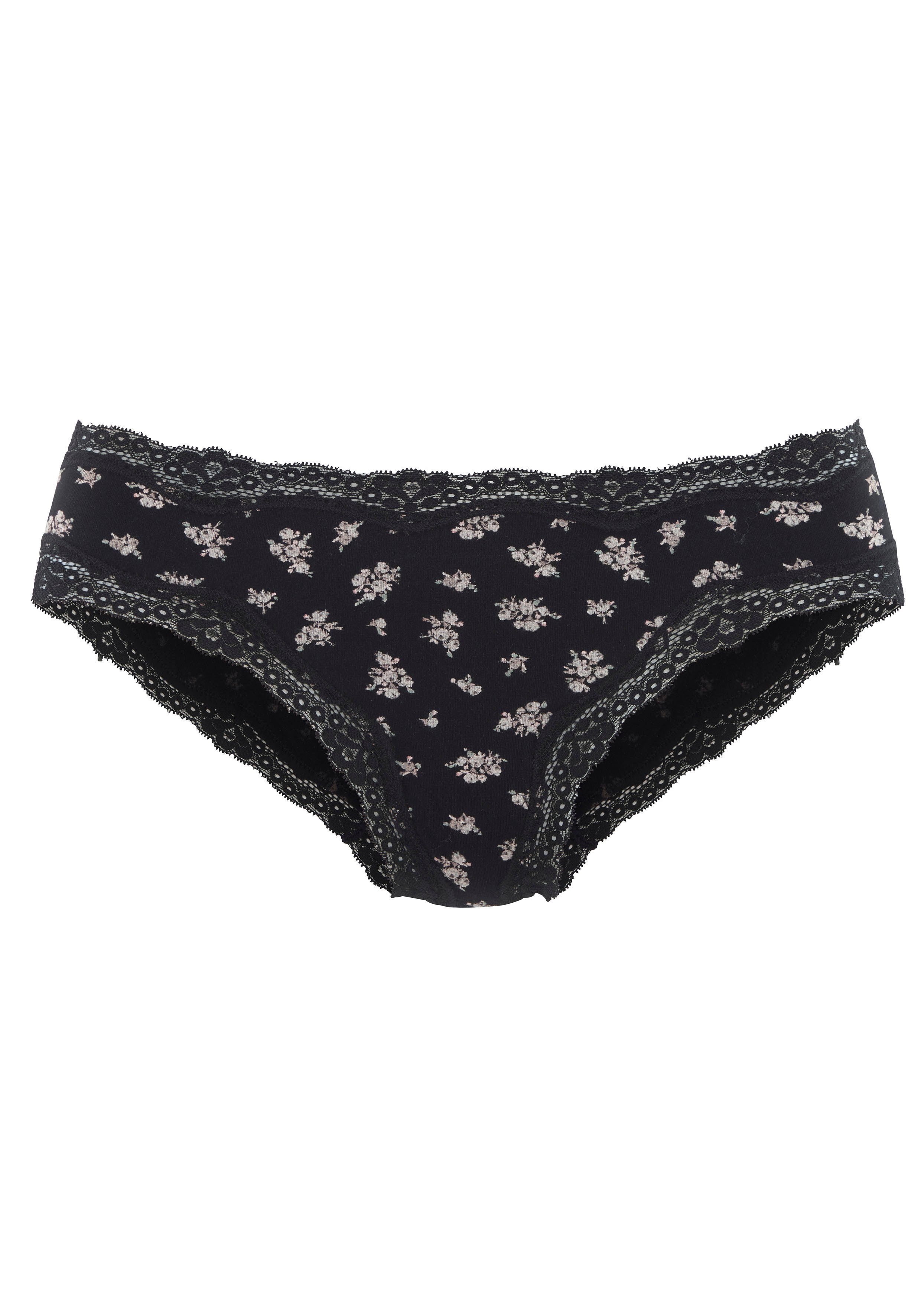 Vivance Jazzpants van elastisch katoen (3 stuks)