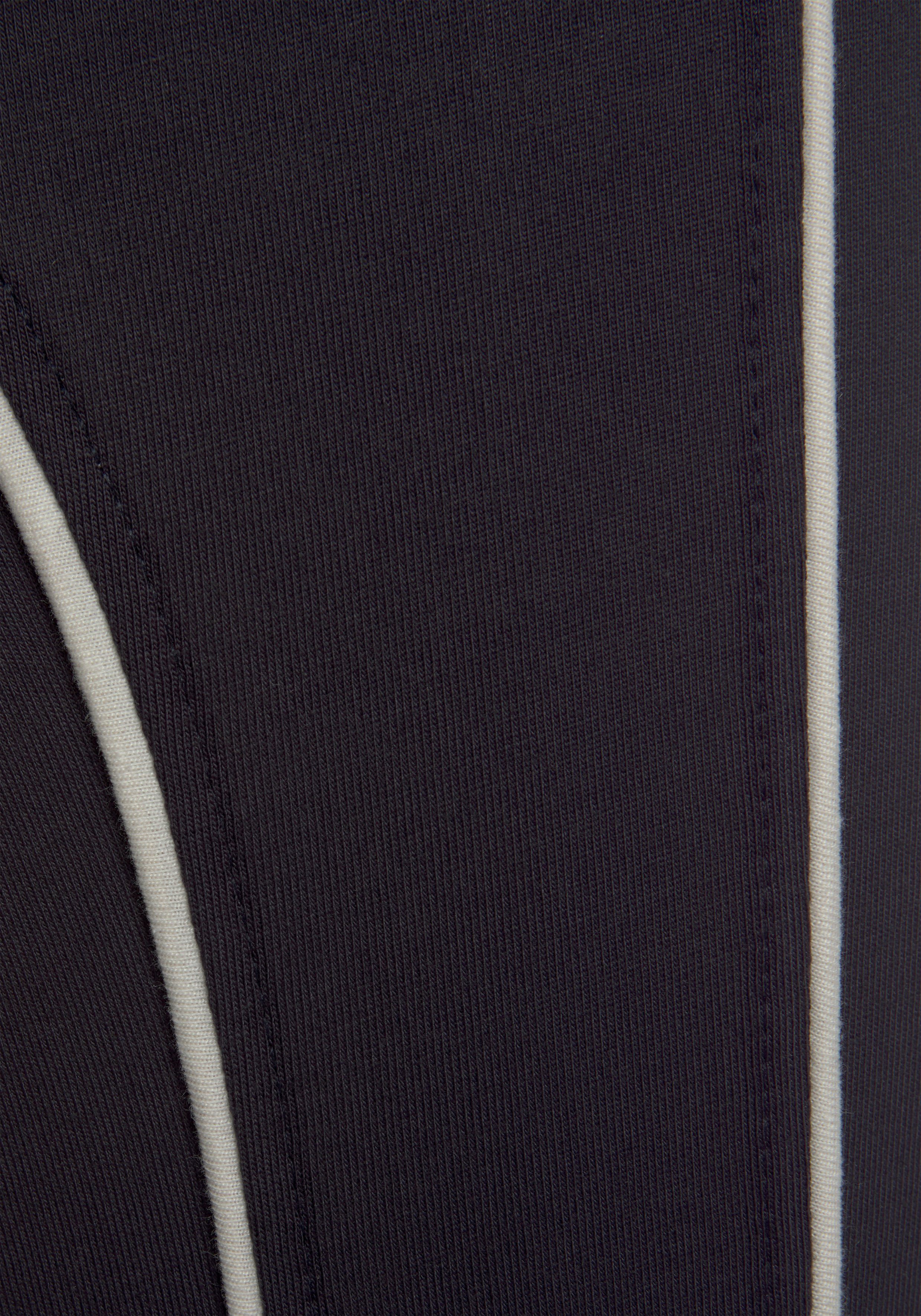 H.I.S Legging met smalle strepen
