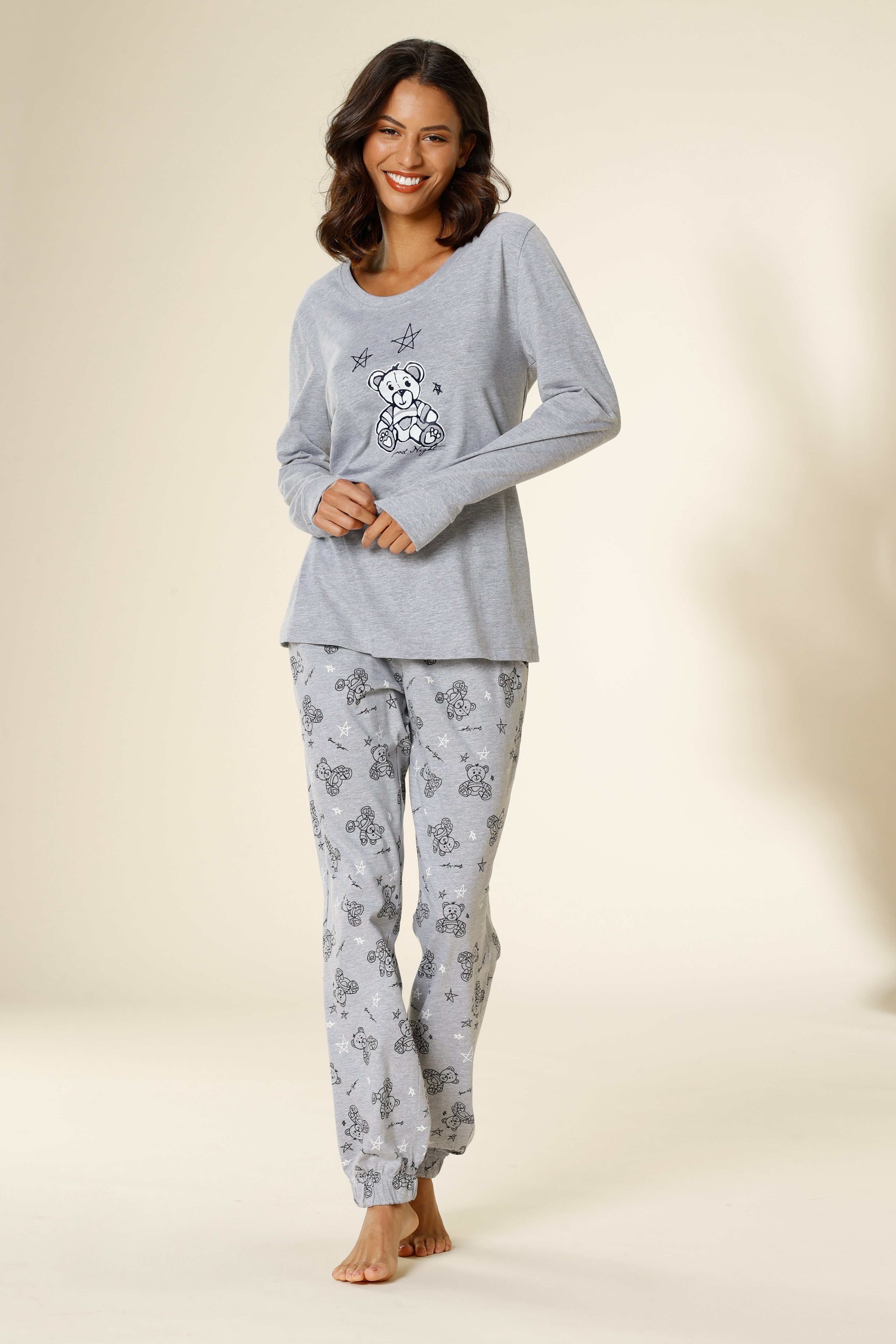 Vivance Dreams Pyjama (2-delig, 1 stuk)