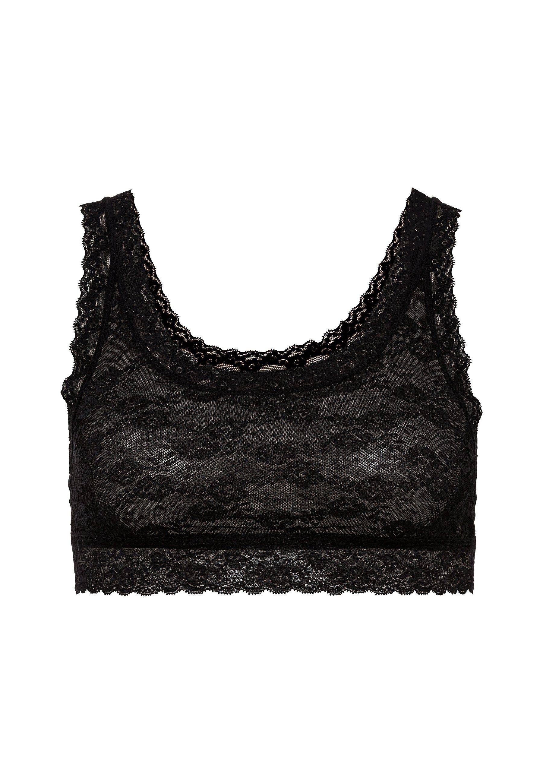 LSCN by LASCANA Bustier van fijne kant (1-delig)