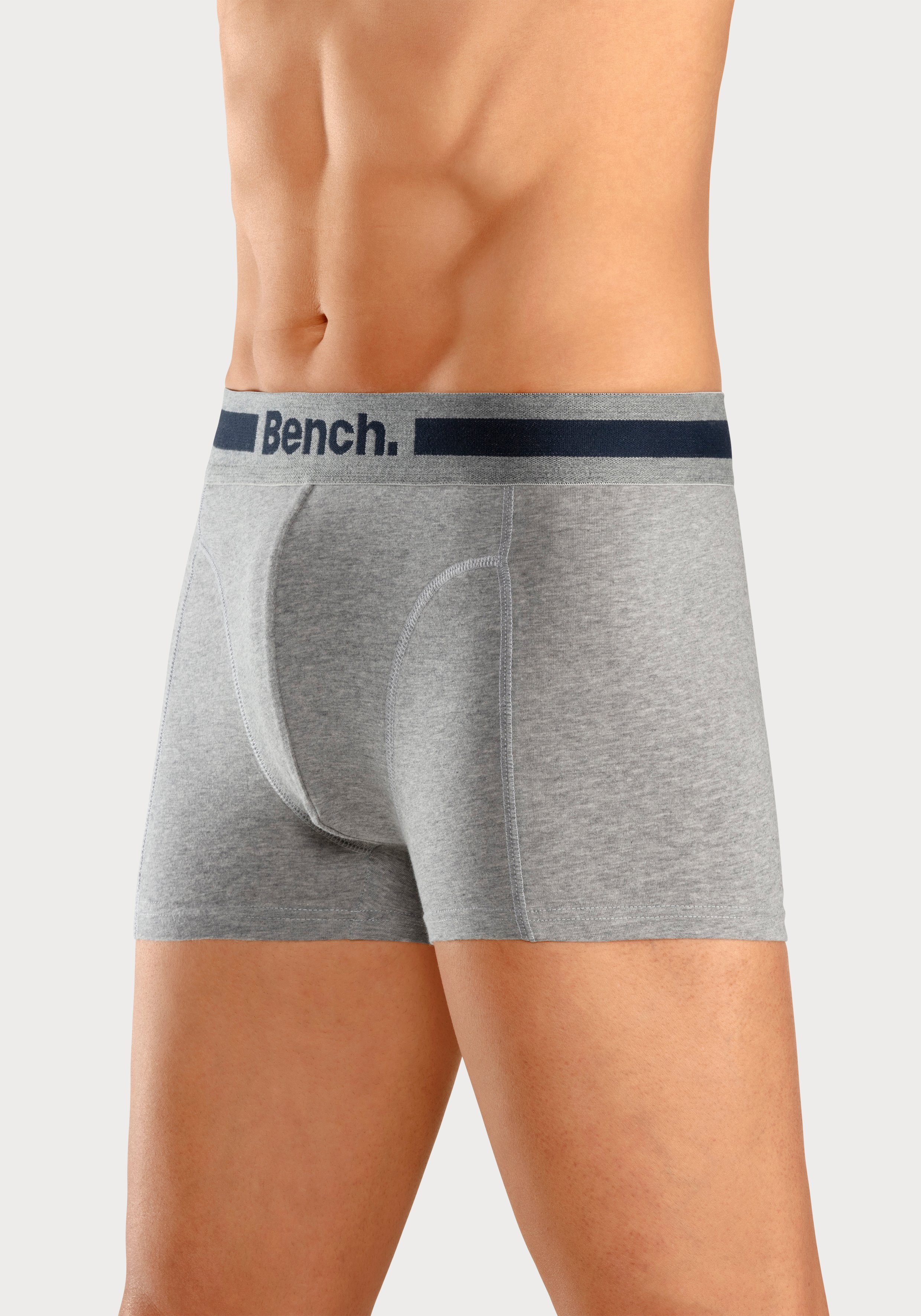 Bench. Boxershort voor heren (set, 4 stuks)