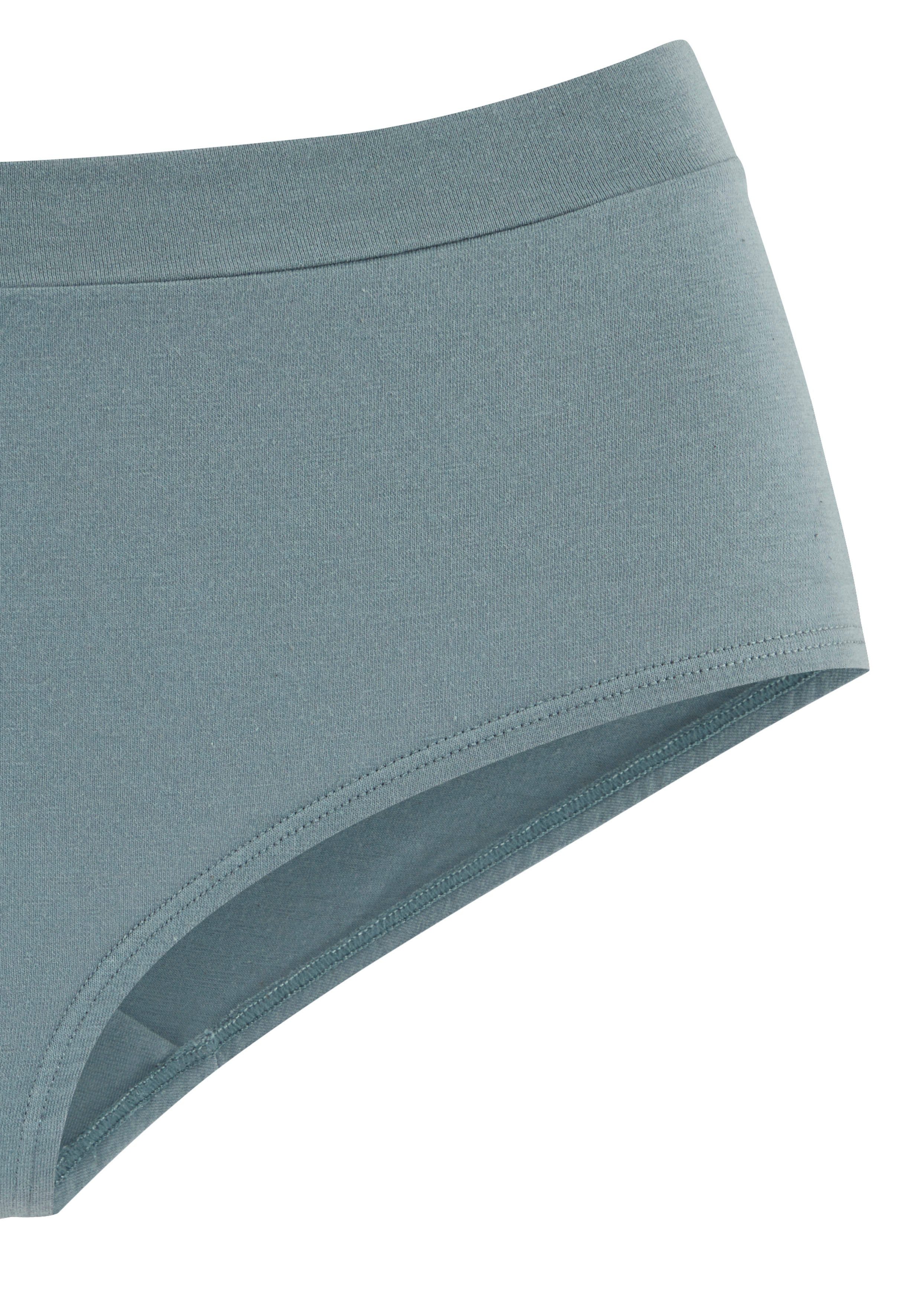 Vivance Tailleslip met brede boord zonder extra elastiek (Set van 5)