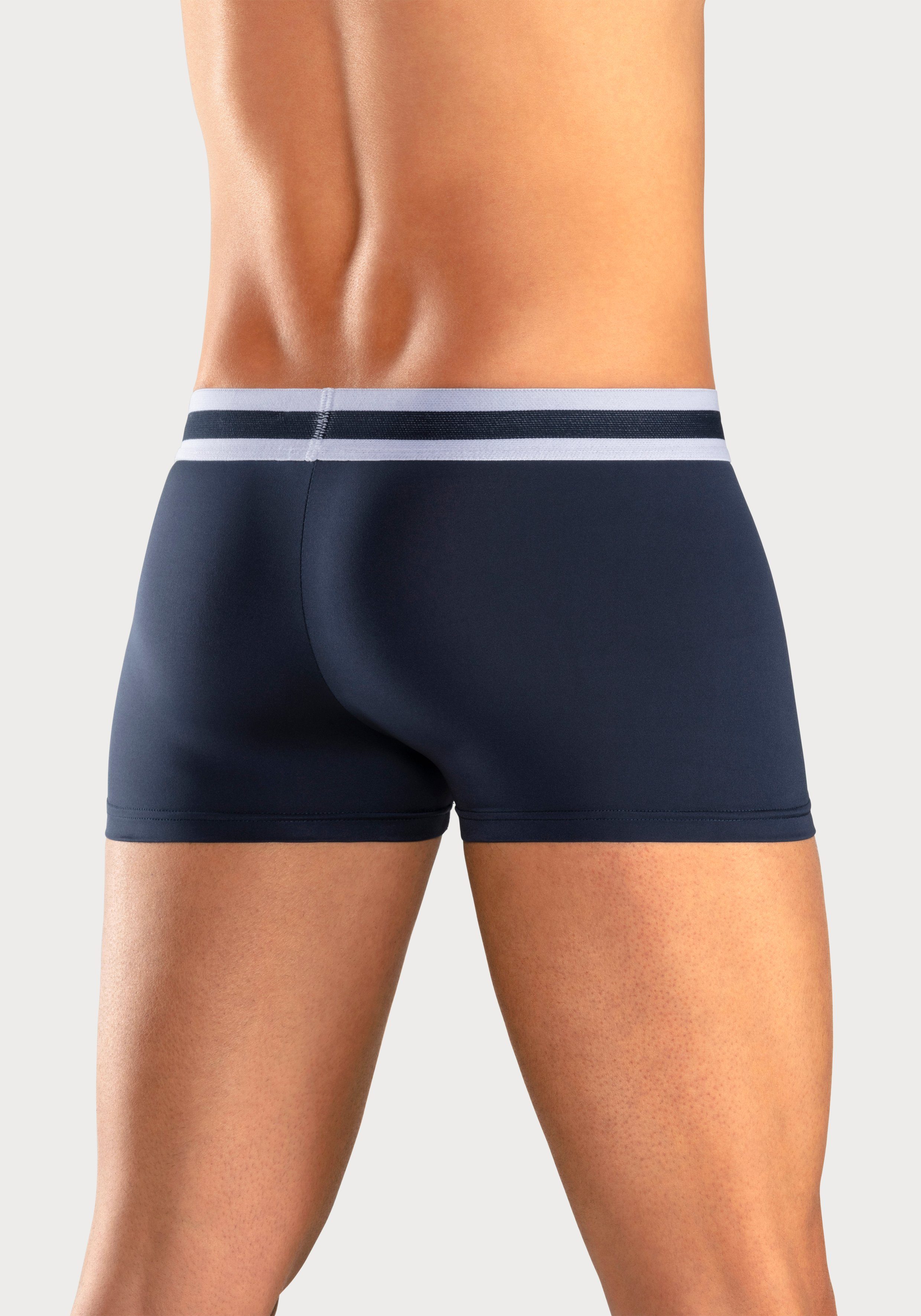 Bench. Functionele boxershort Boxershorts voor heren (set, 4 stuks)