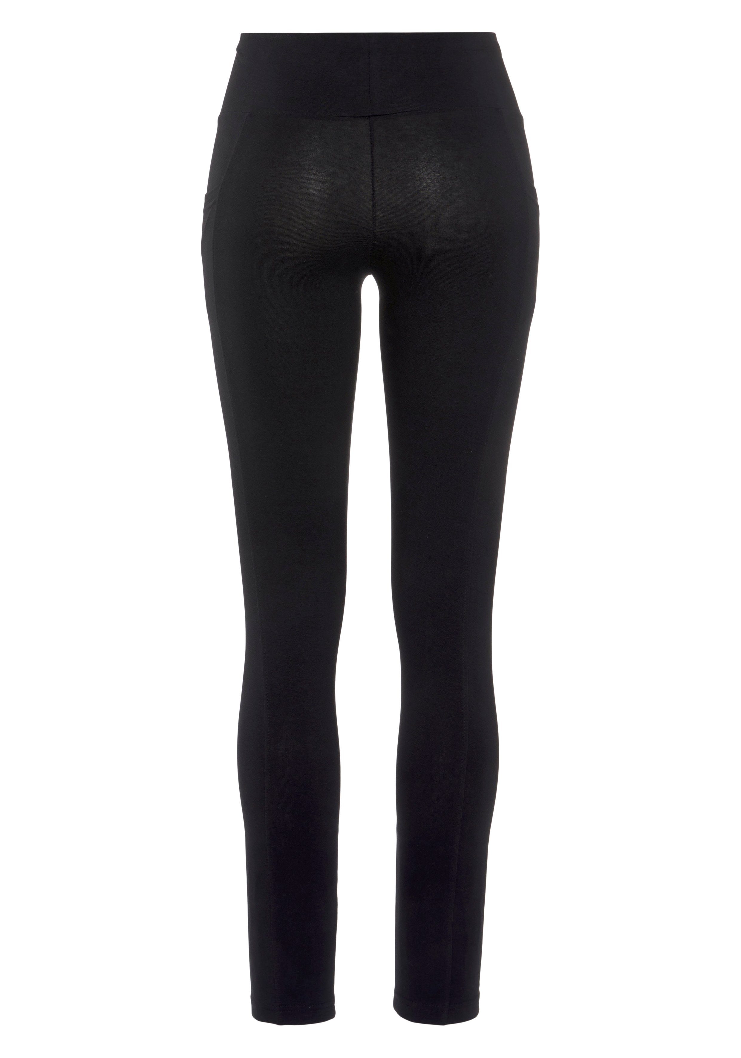 Vivance Legging met twee telefoontasjes
