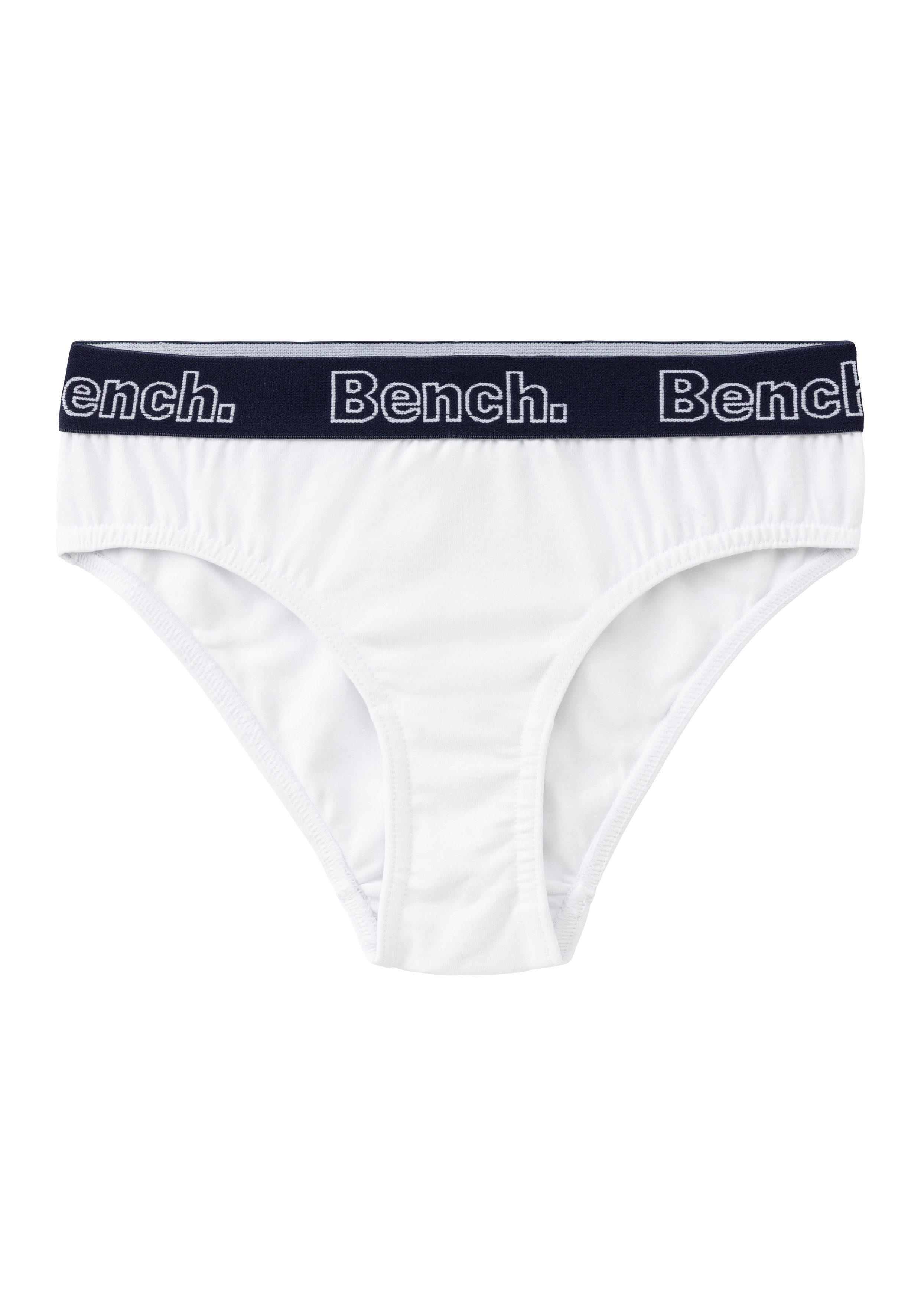 Bench. Slip weefband met logo (set, 3 stuks)