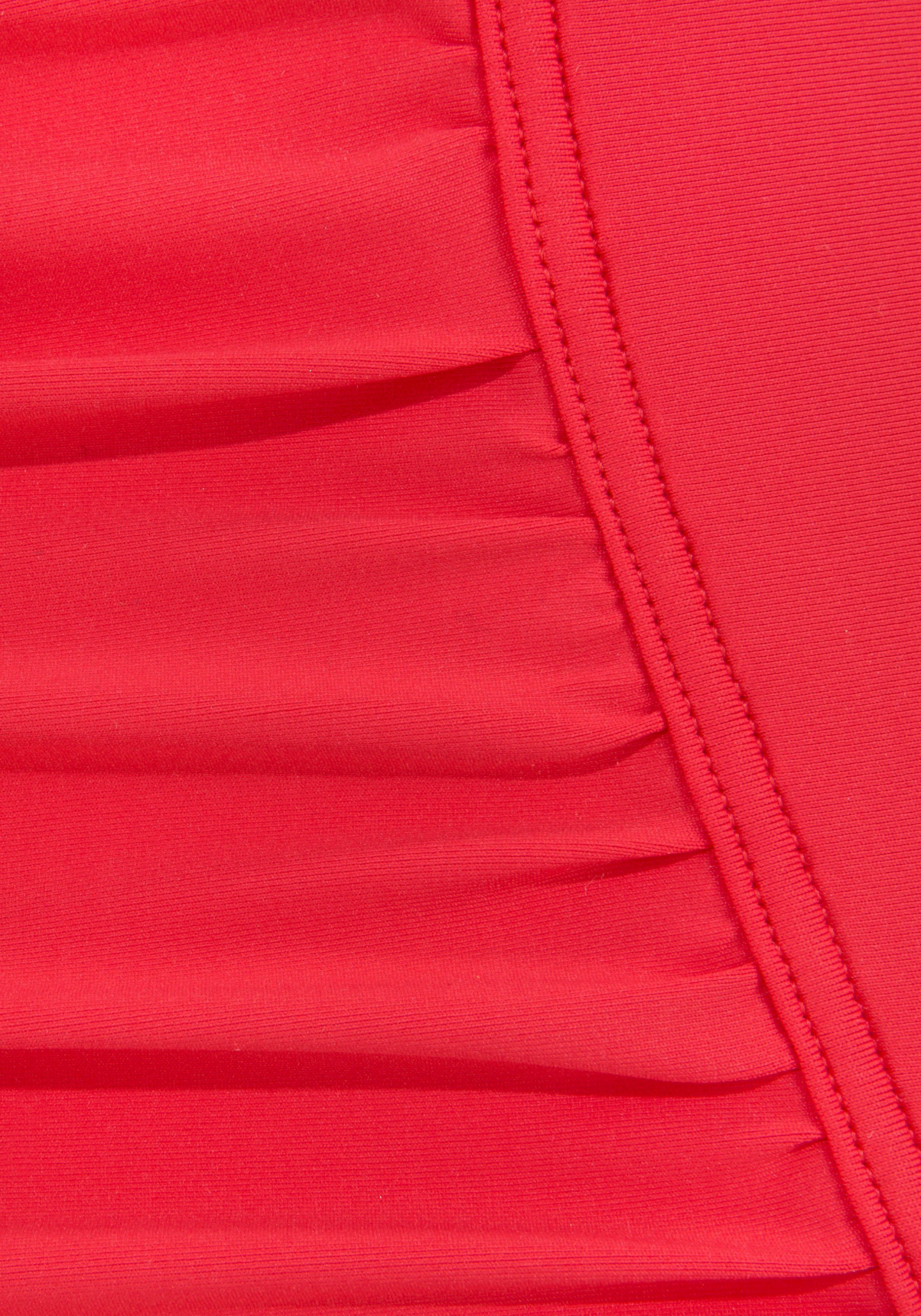 Lascana Tankinitop Comfy Comfortabele pasvorm zonder beugels