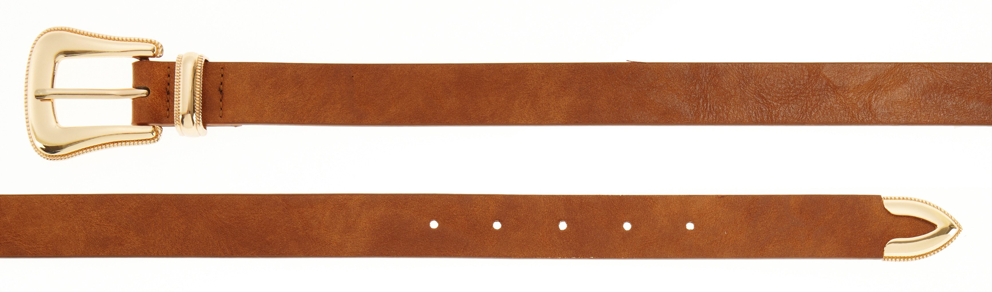 Lascana Heupriem Broekriem Sluiting in westernlook, cowboyriem, voor broeken, jeans & jurken