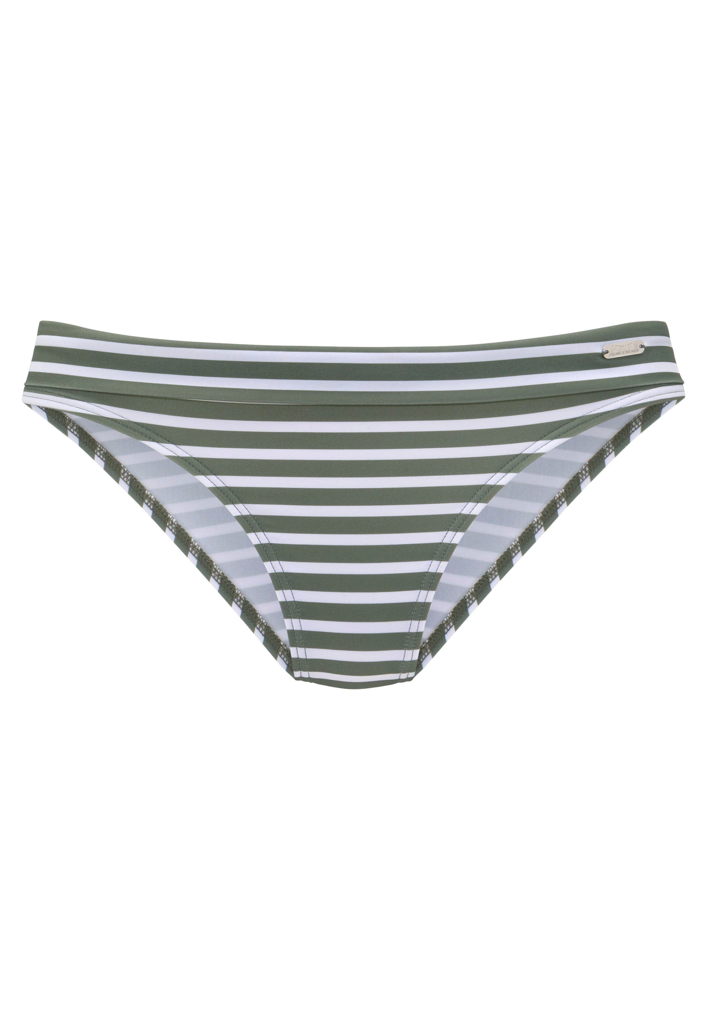 Venice Beach Bikinibroekje Summer met omslagband