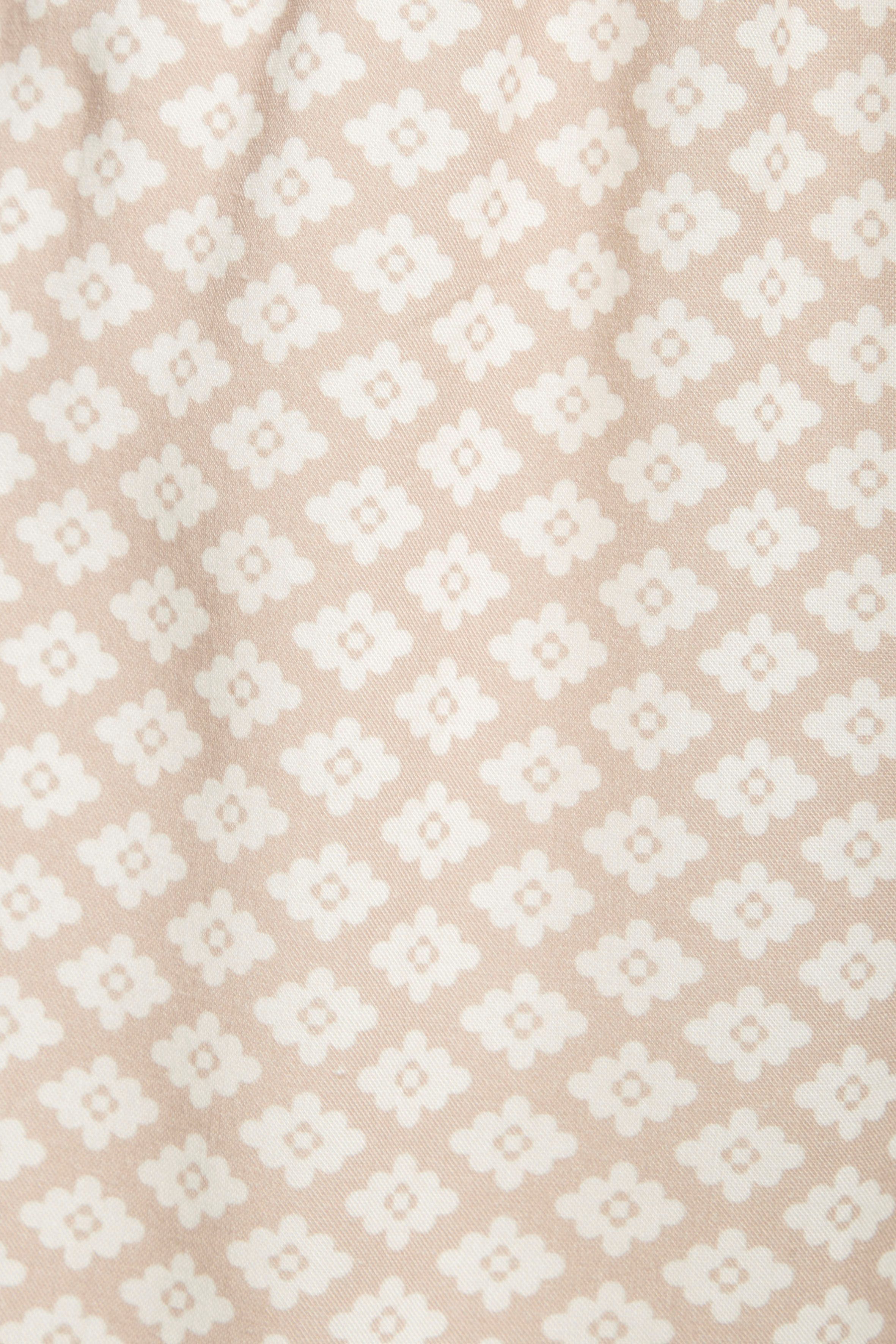 Lascana Pyjamashort met edel alloverpatroon