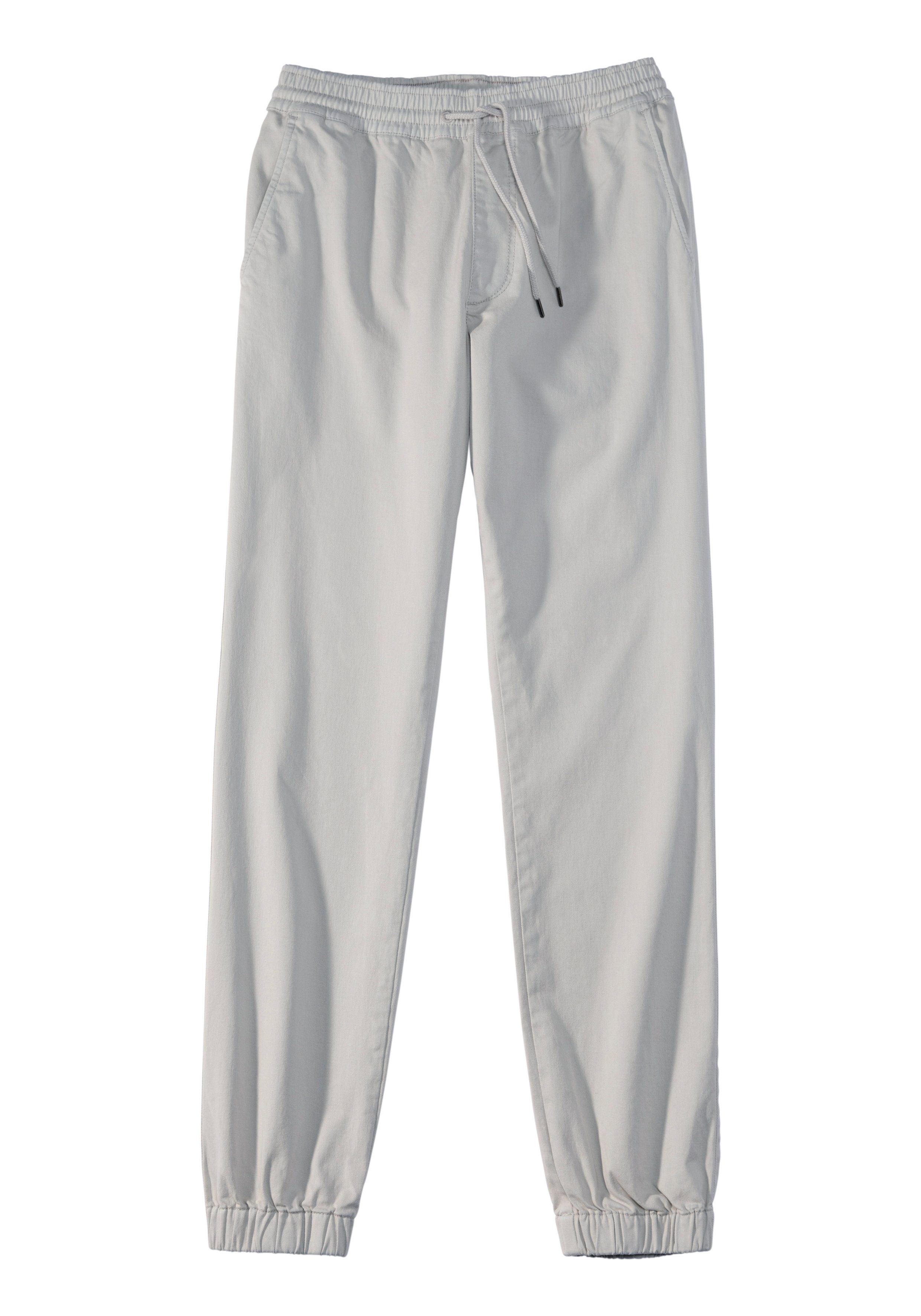 John Devin Joggingbroek Jogpants elastische katoenkwaliteit