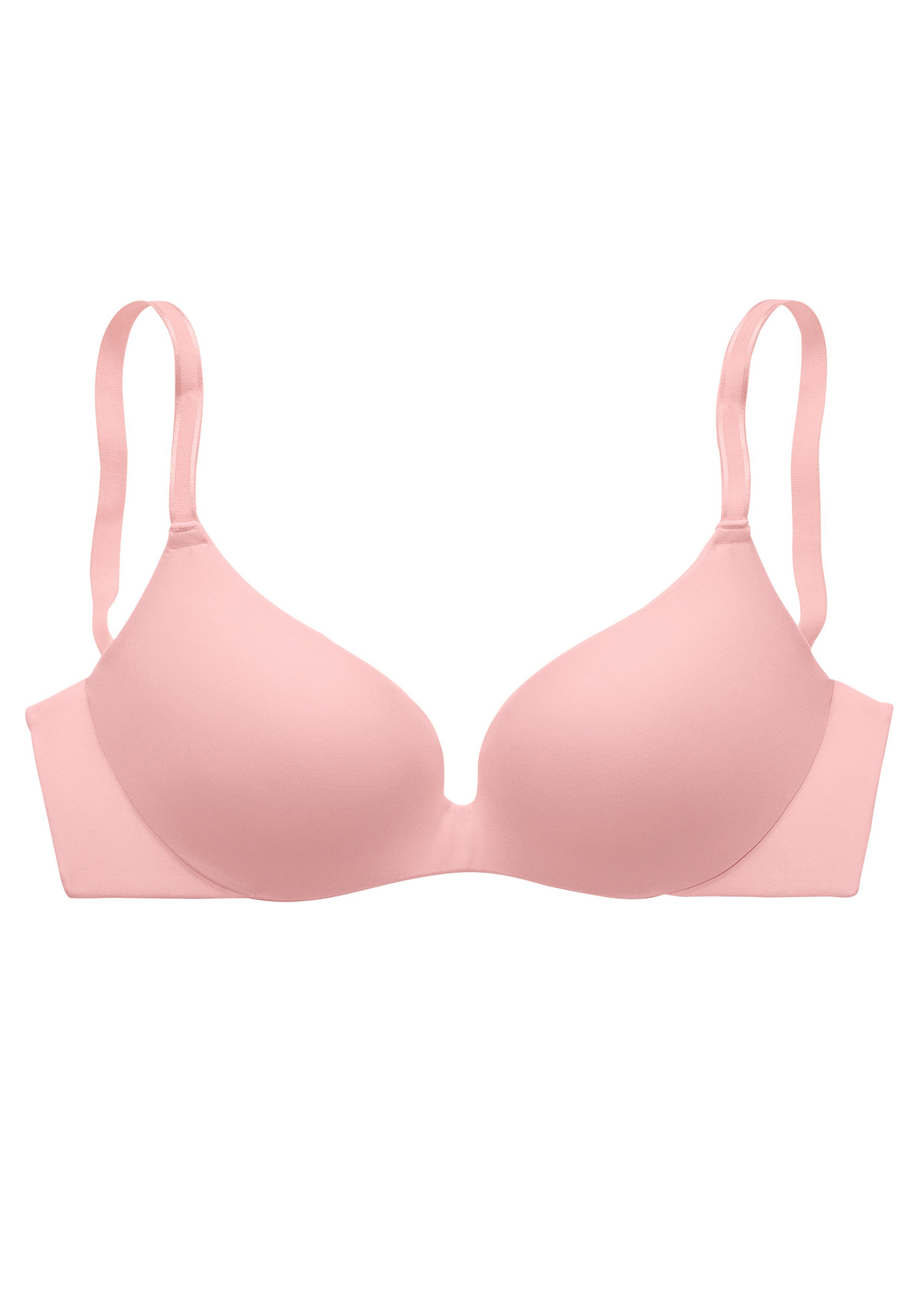 Nuance Push-up-bh met gerecyclede polyamide