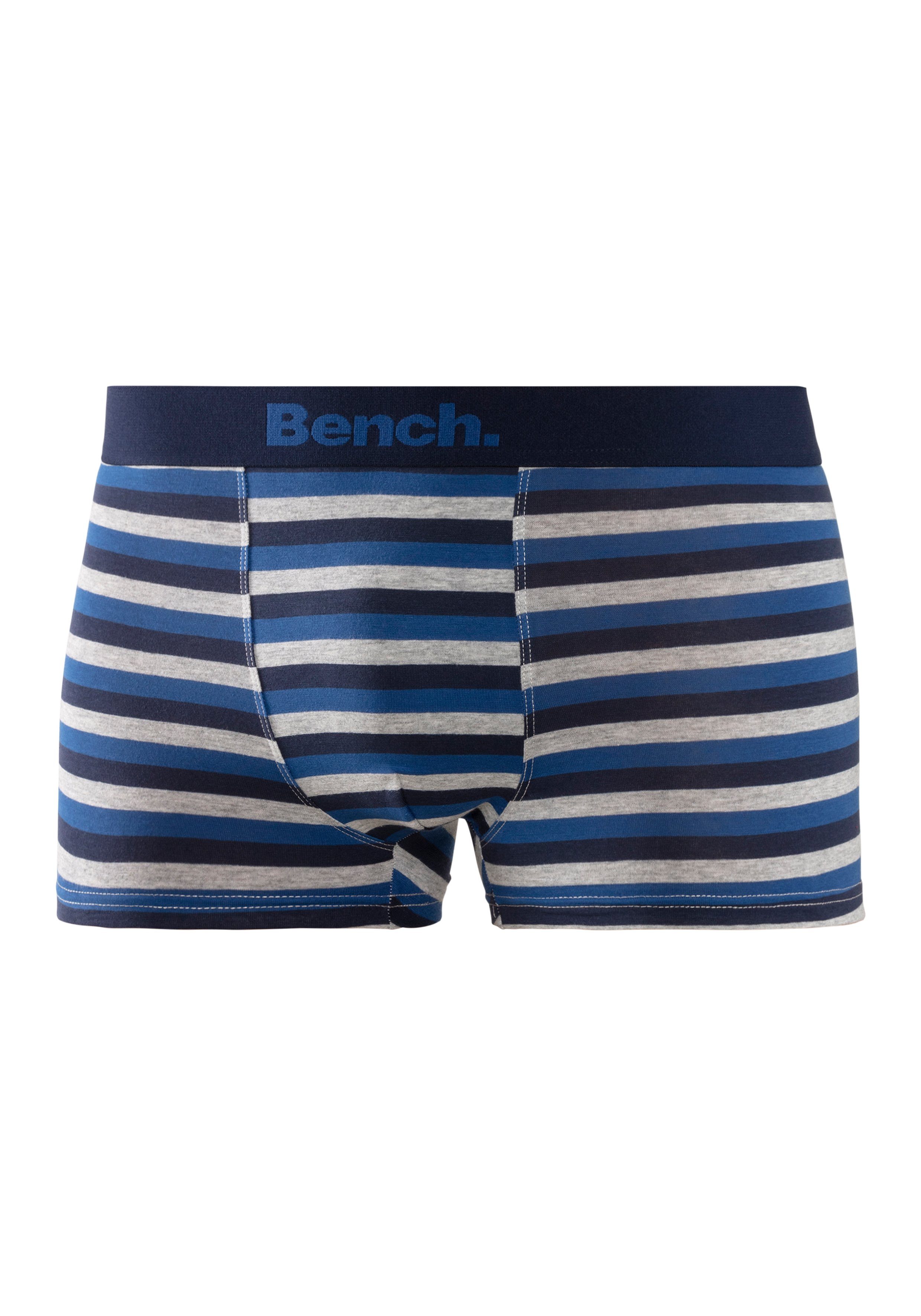Bench. Boxershort voor heren Onderbroeken van katoenmix (set, 4 stuks)