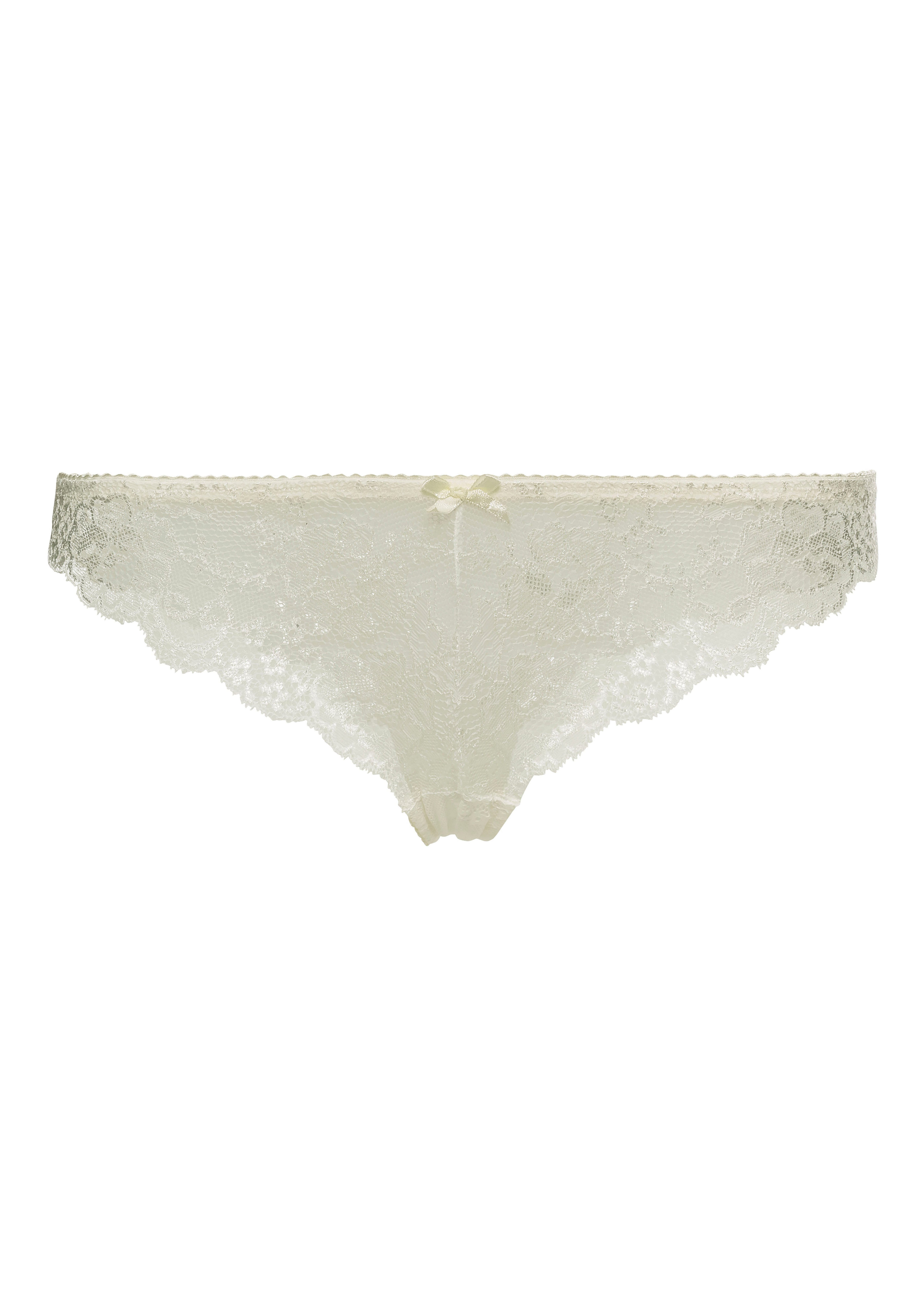 Lascana String van mooie volkant