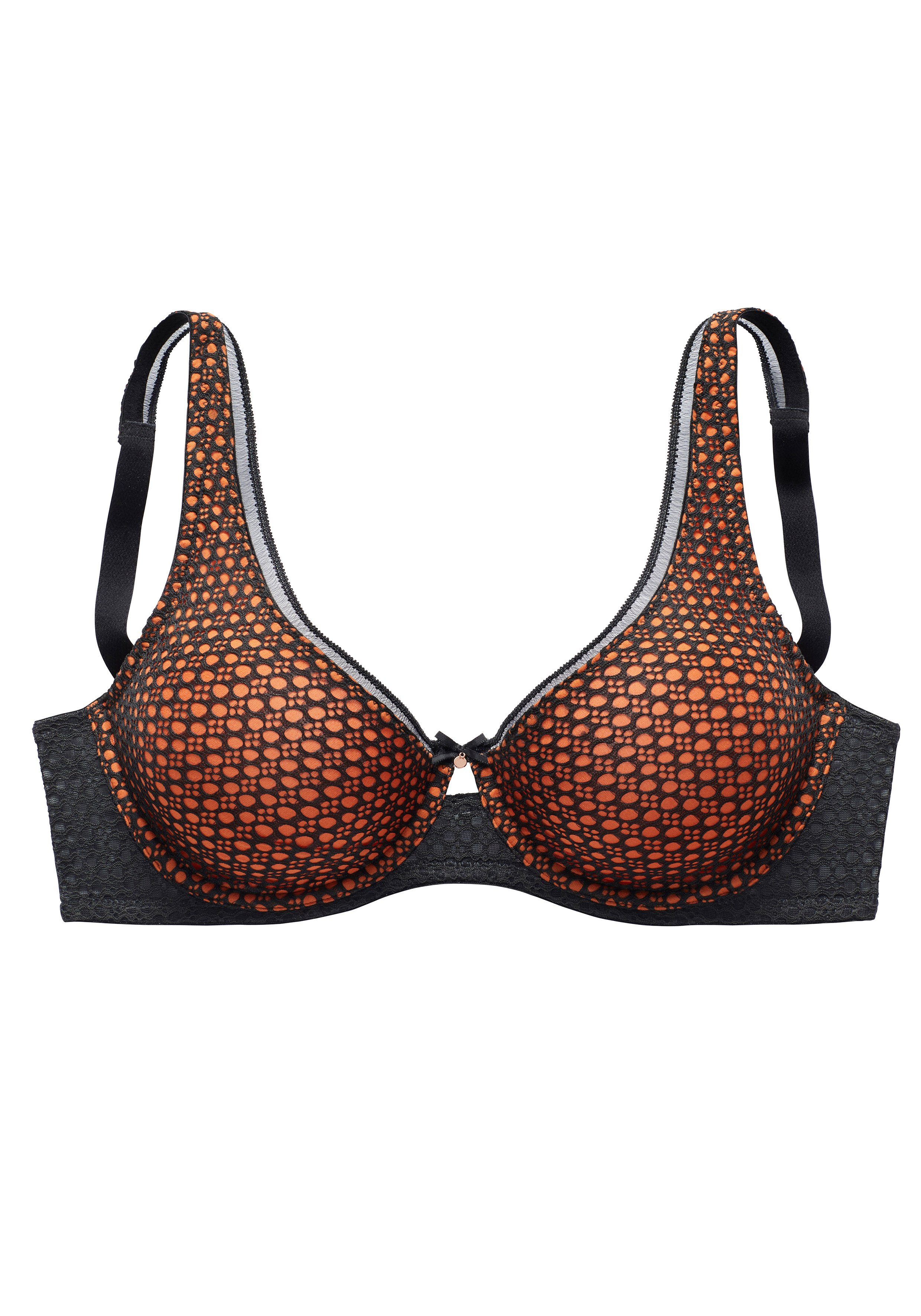Nuance Minimizer-bh met beugels en modieus kant