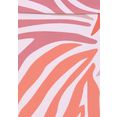 sunseeker bikinibroekje amari met omslagband multicolor