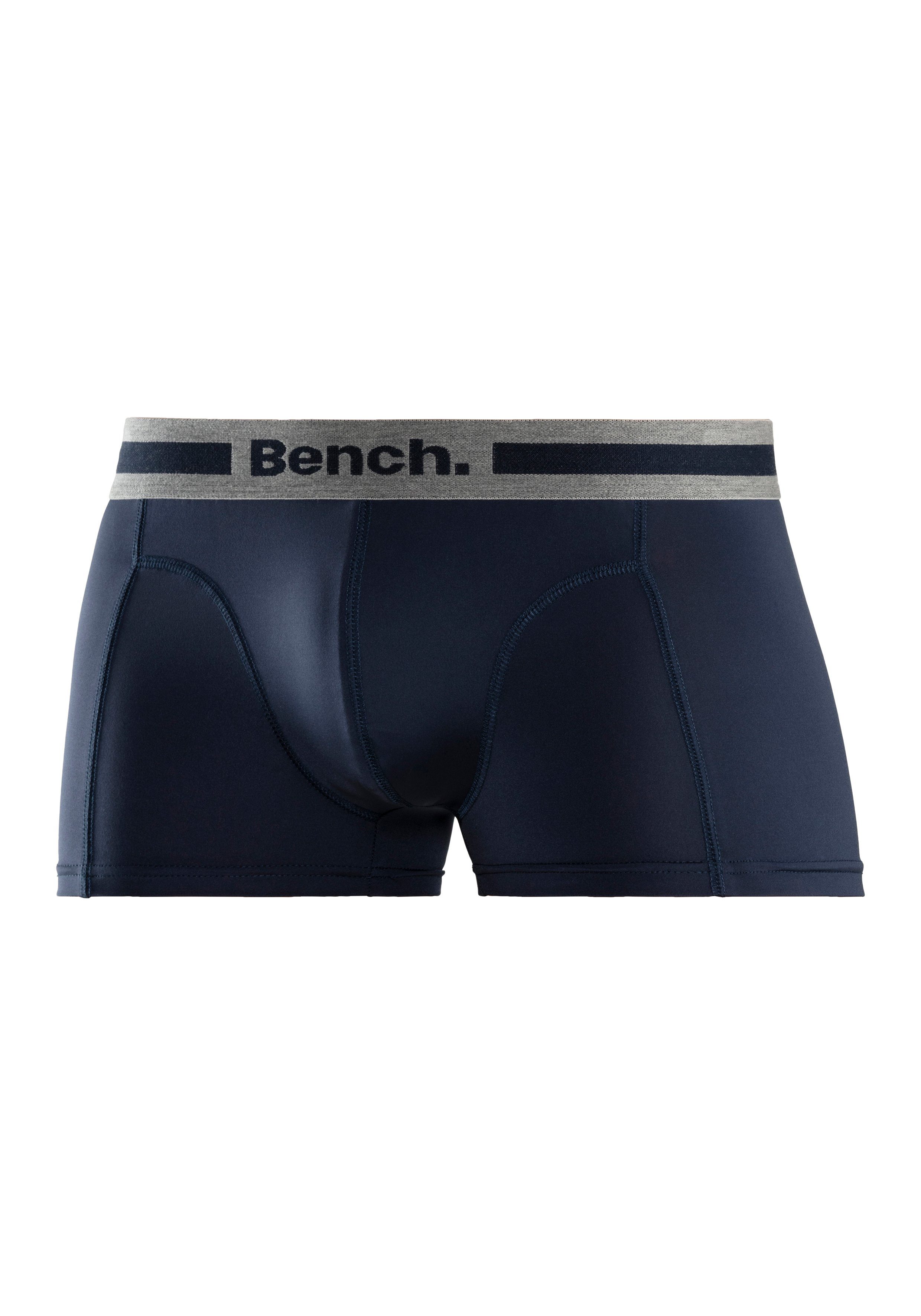 Bench. Functionele boxershort Boxershorts voor heren (set, 4 stuks)
