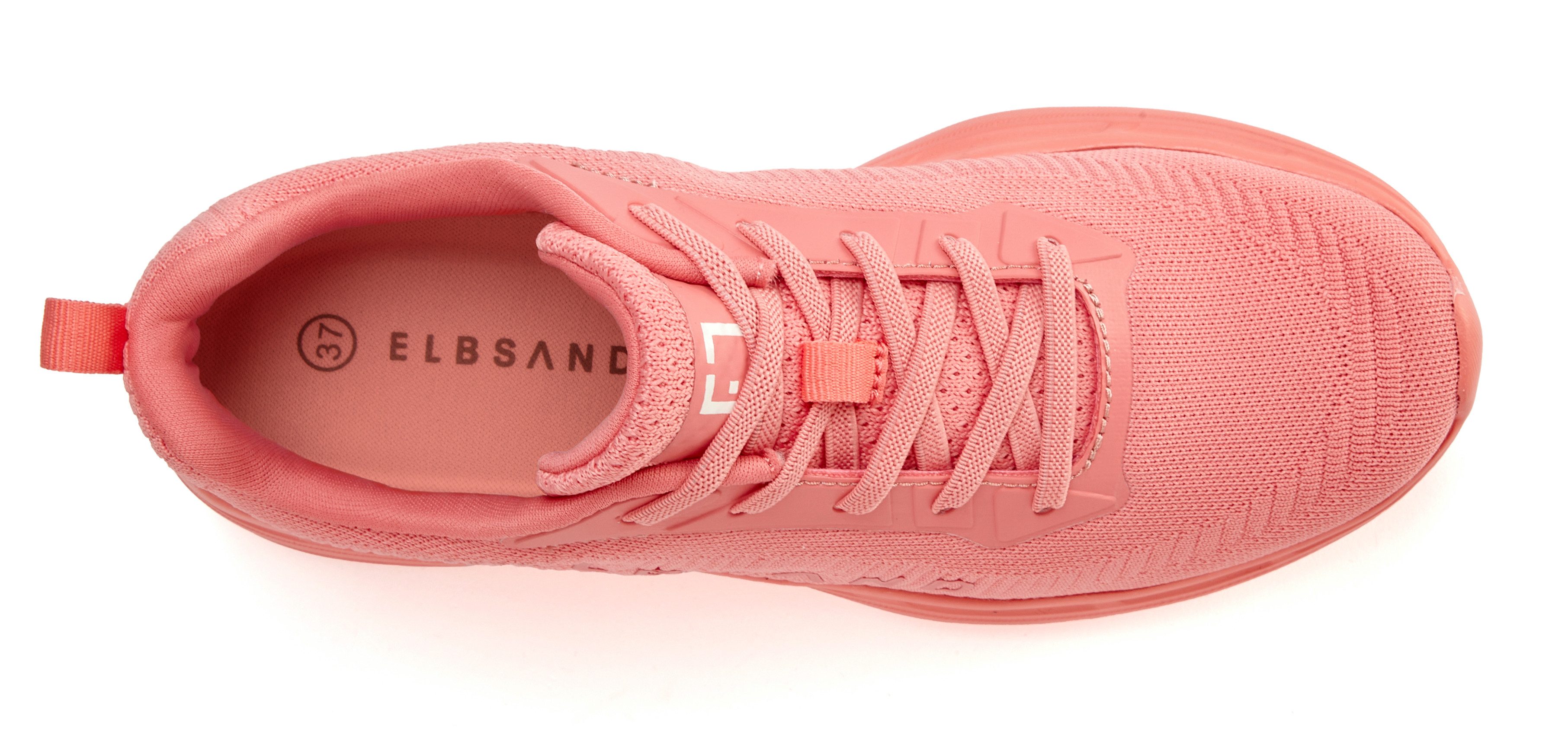 Elbsand Sneakers Slip-In Sneaker Vrijetijdsschoen, lage schoen unisex VEGAN