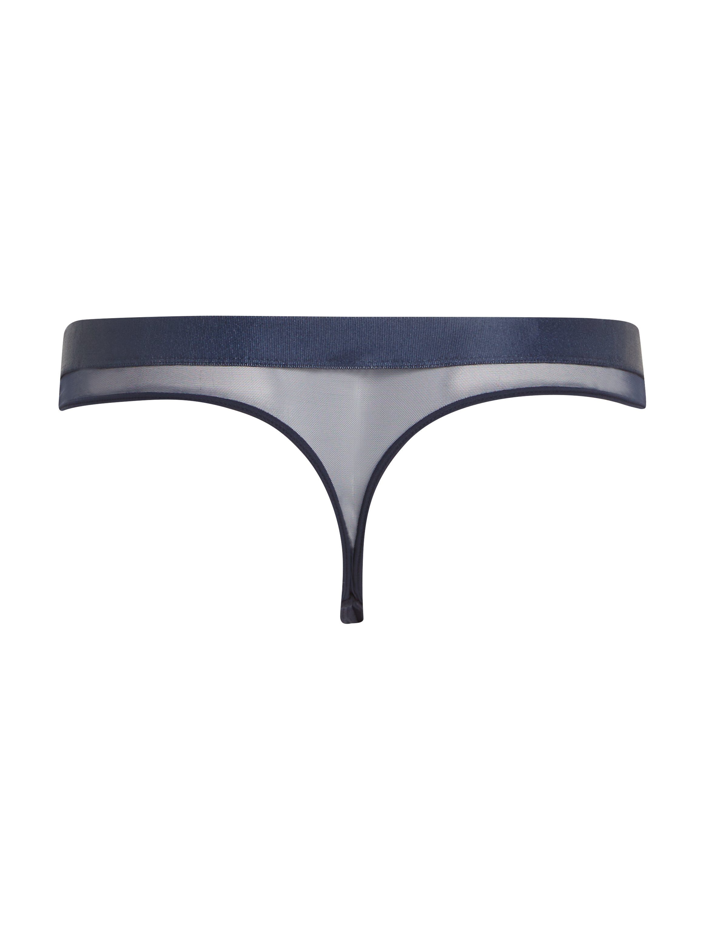 Tommy Hilfiger Underwear Slip met iets transparante meshinzet