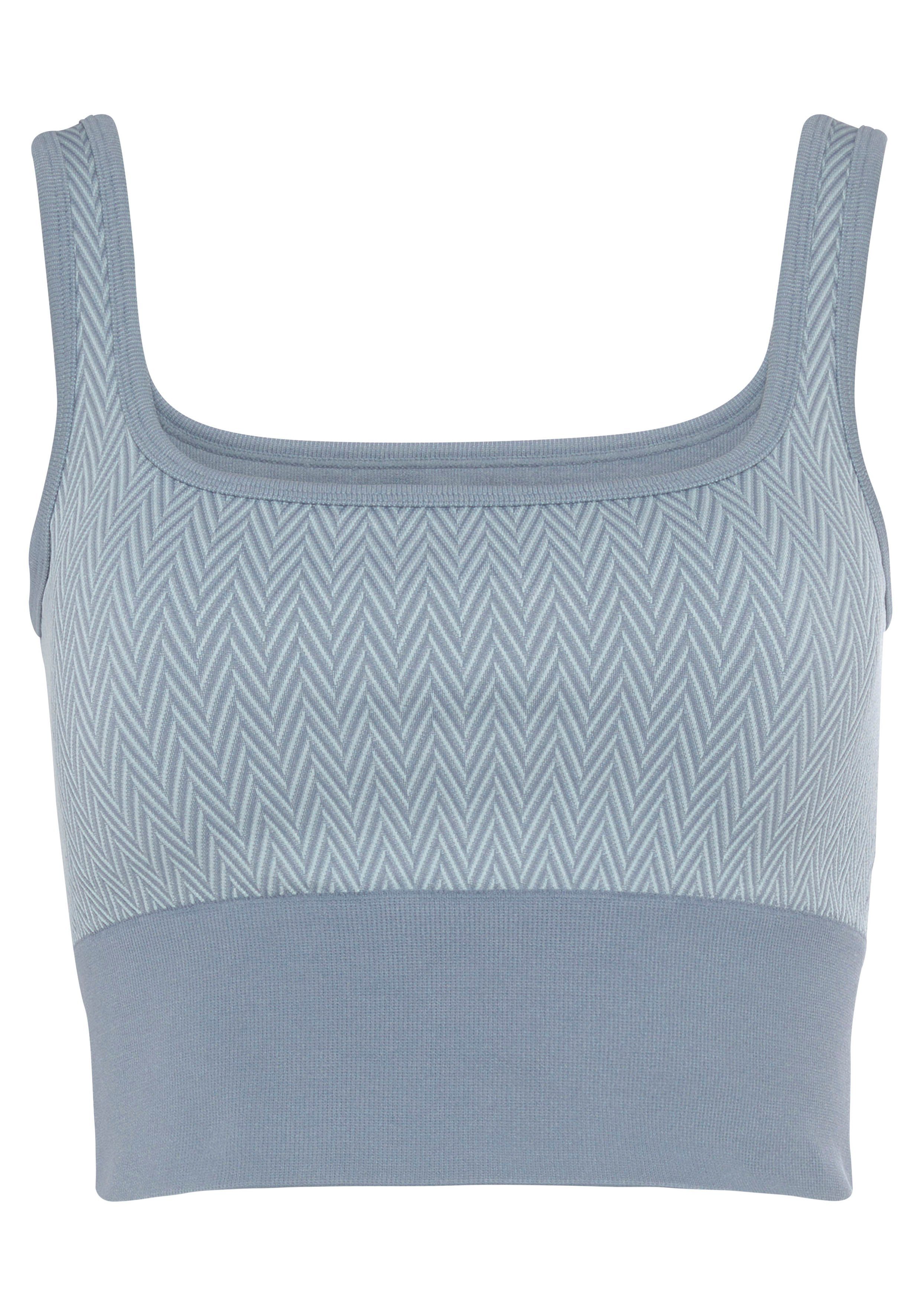 vivance active Crop-top -Sporttop