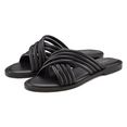 lascana slippers zwart