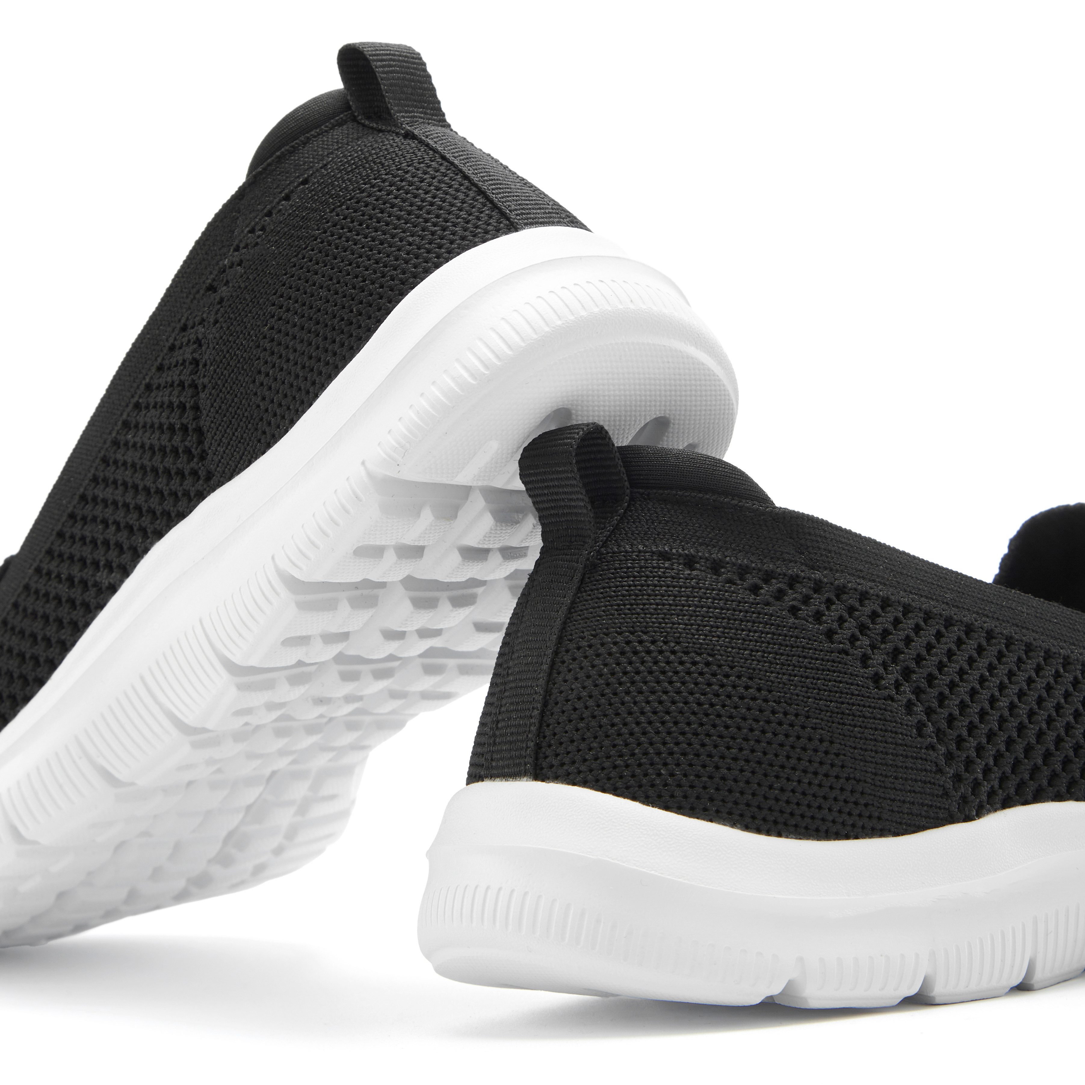 Lascana Instappers Slip-on sneaker, lage schoen, ultralichte sneaker, VEGAN
