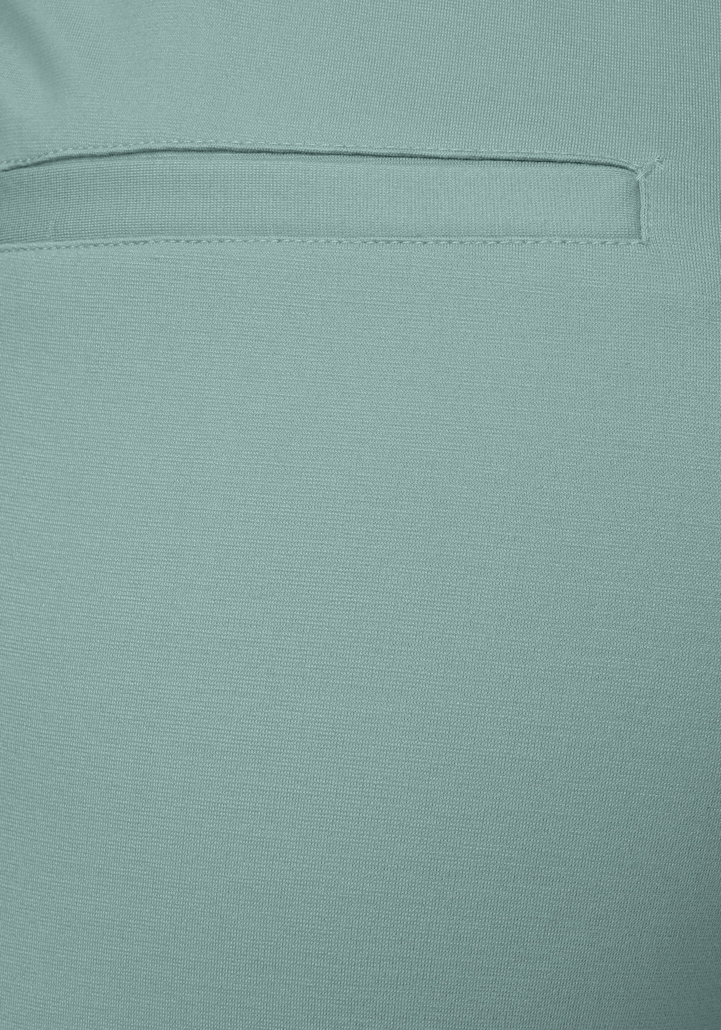 Lascana Caprilegging met zijzakken, loungewear