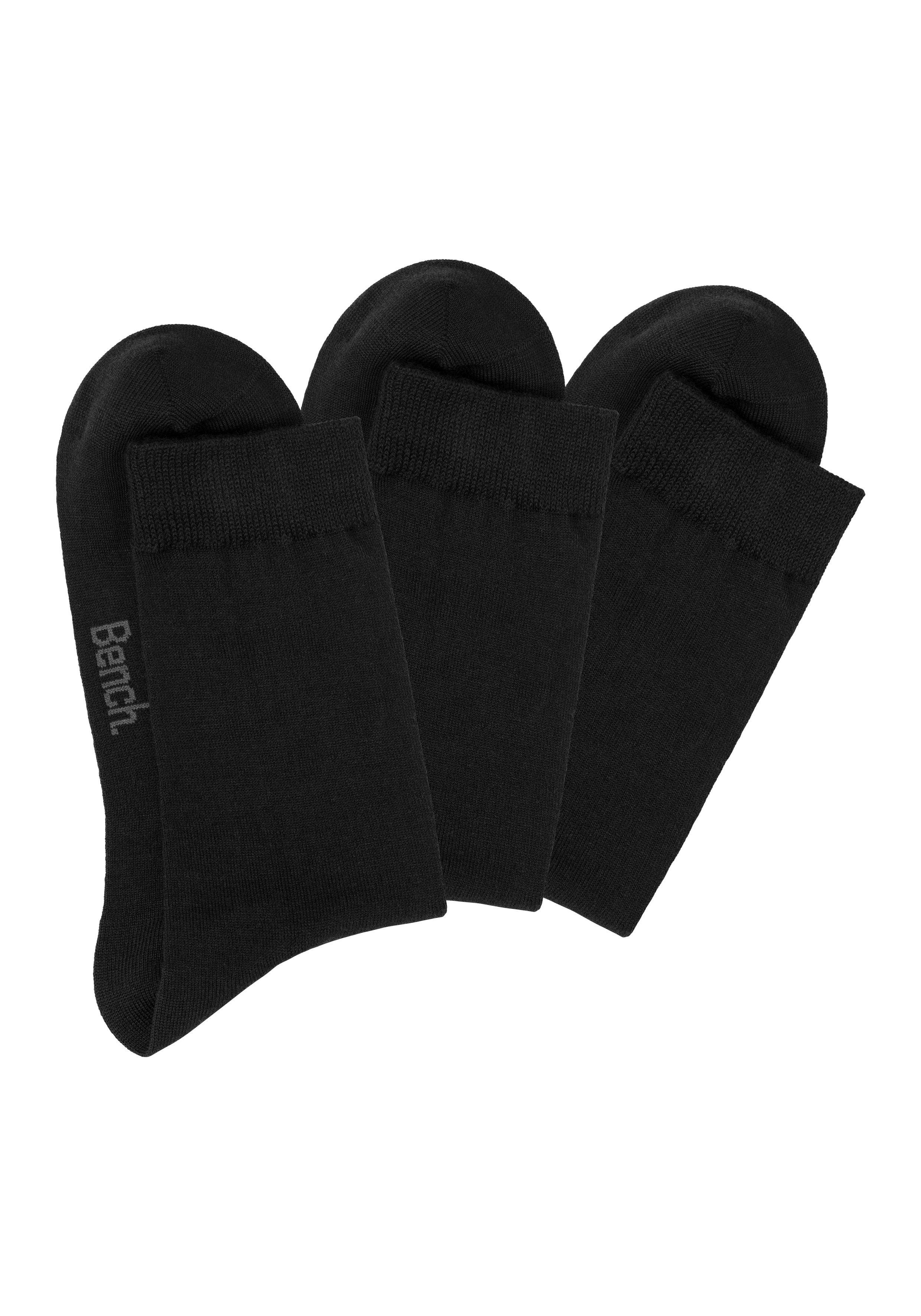 Bench. Sokken Herensokken met verwarmende wol (set, 3 paar)