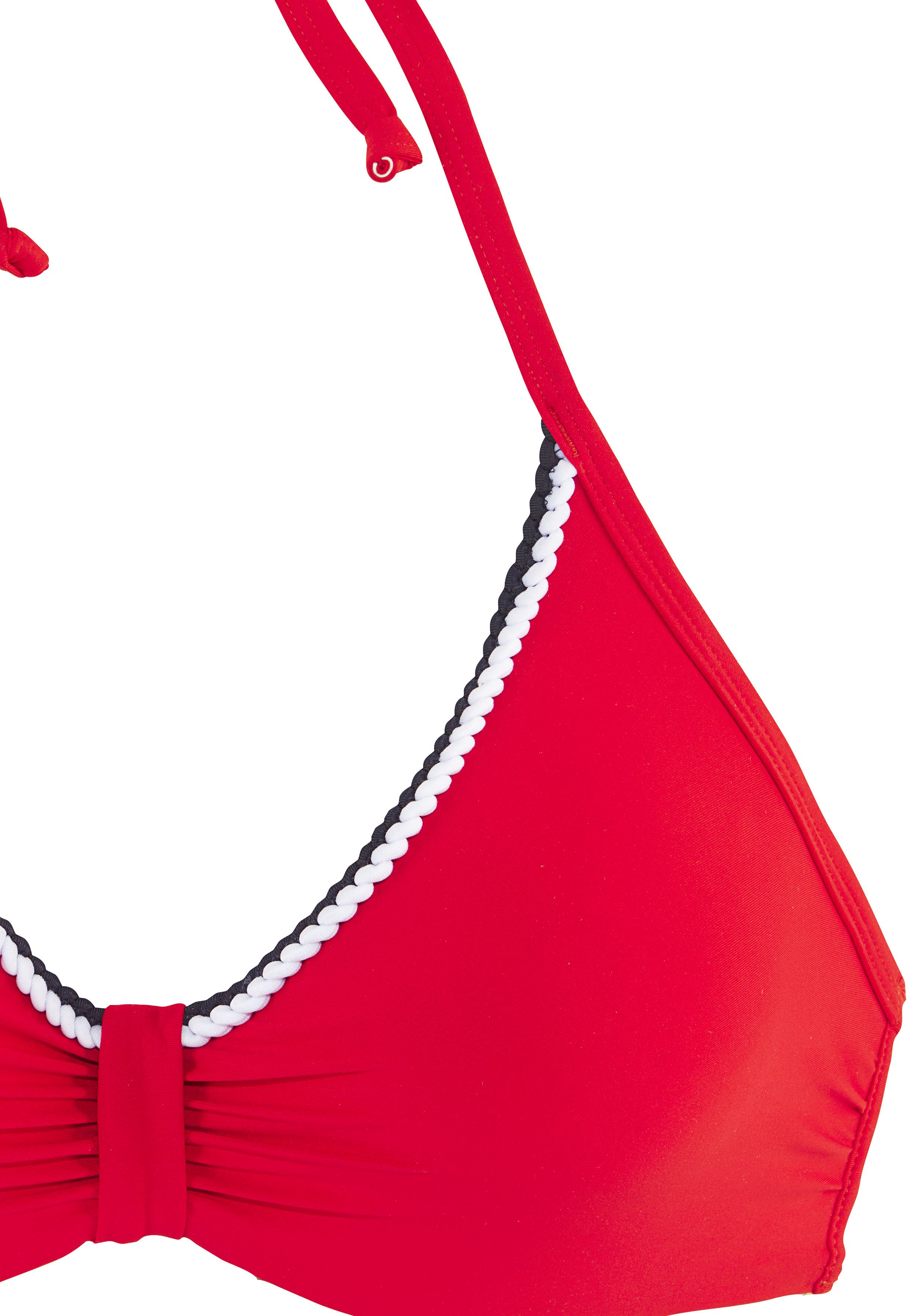 s.Oliver RED LABEL Beachwear Beugelbikinitop JUNIS
