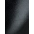jette joop push-up-bh in leer-look met extra dik kussen voor een maximaal volume zwart