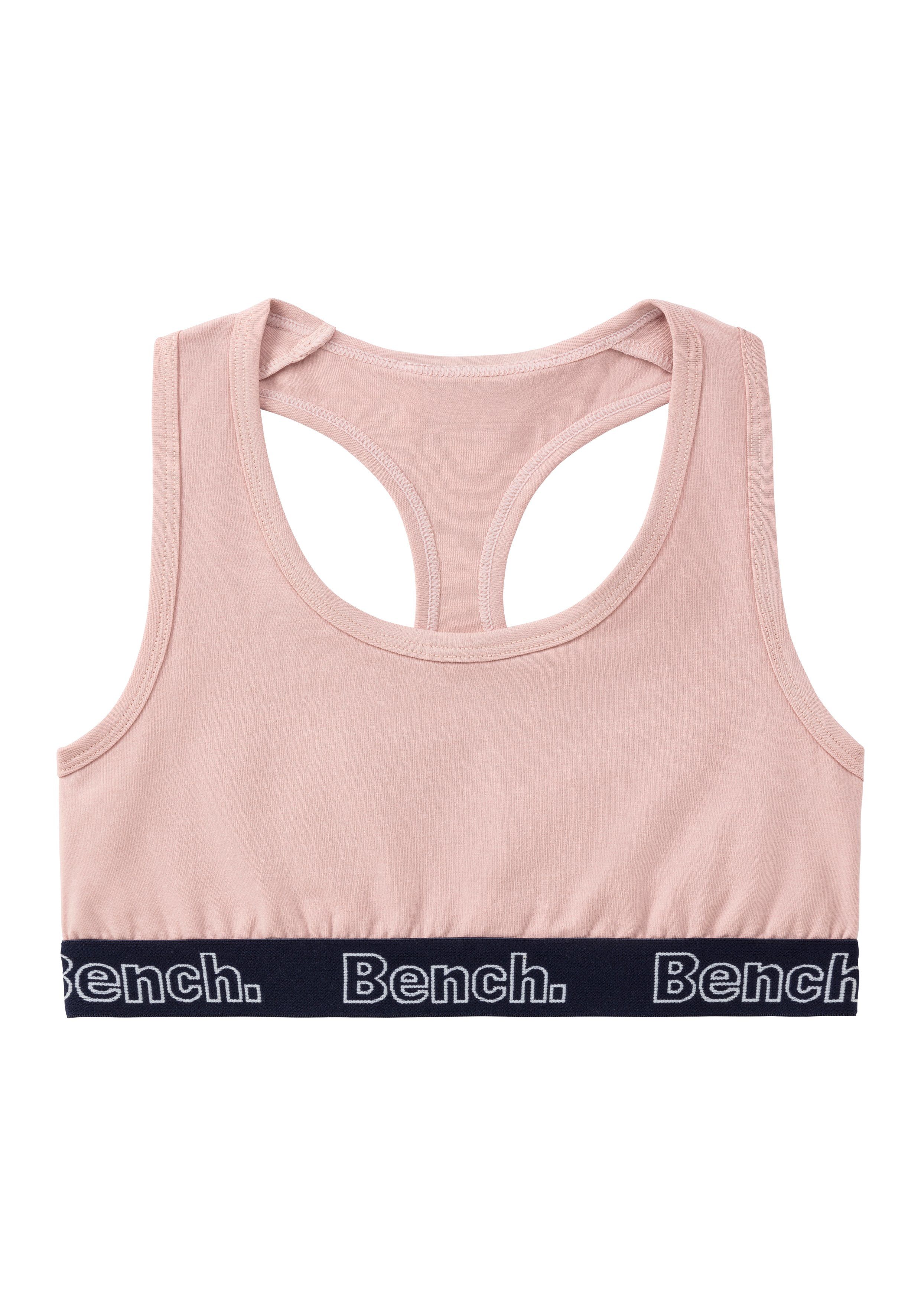 Bench. Bustier met racerback (set, 3-delig) ondergoed maat 158/164 multicolor