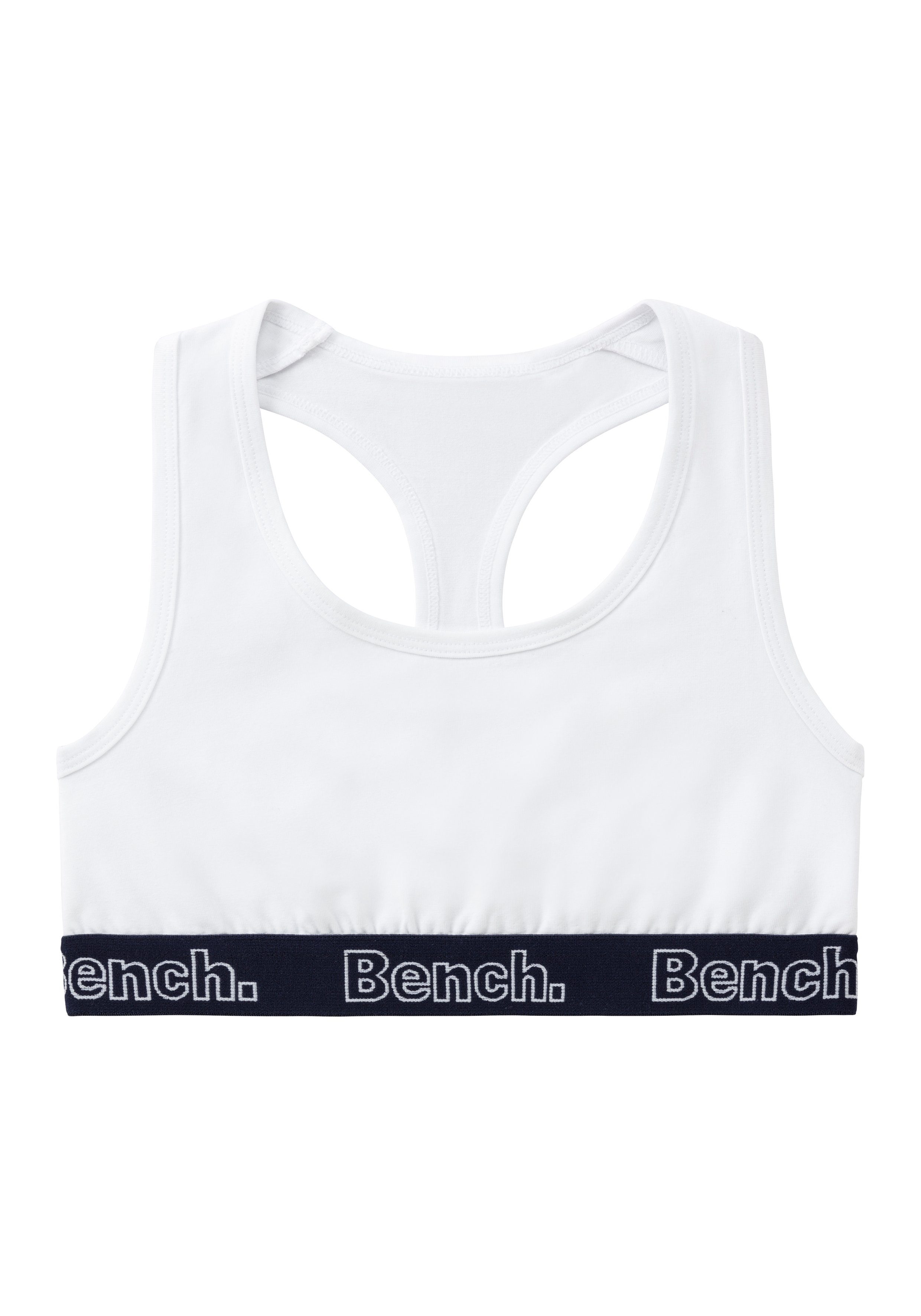 Bench. Bustier met racerback (set, 3-delig)