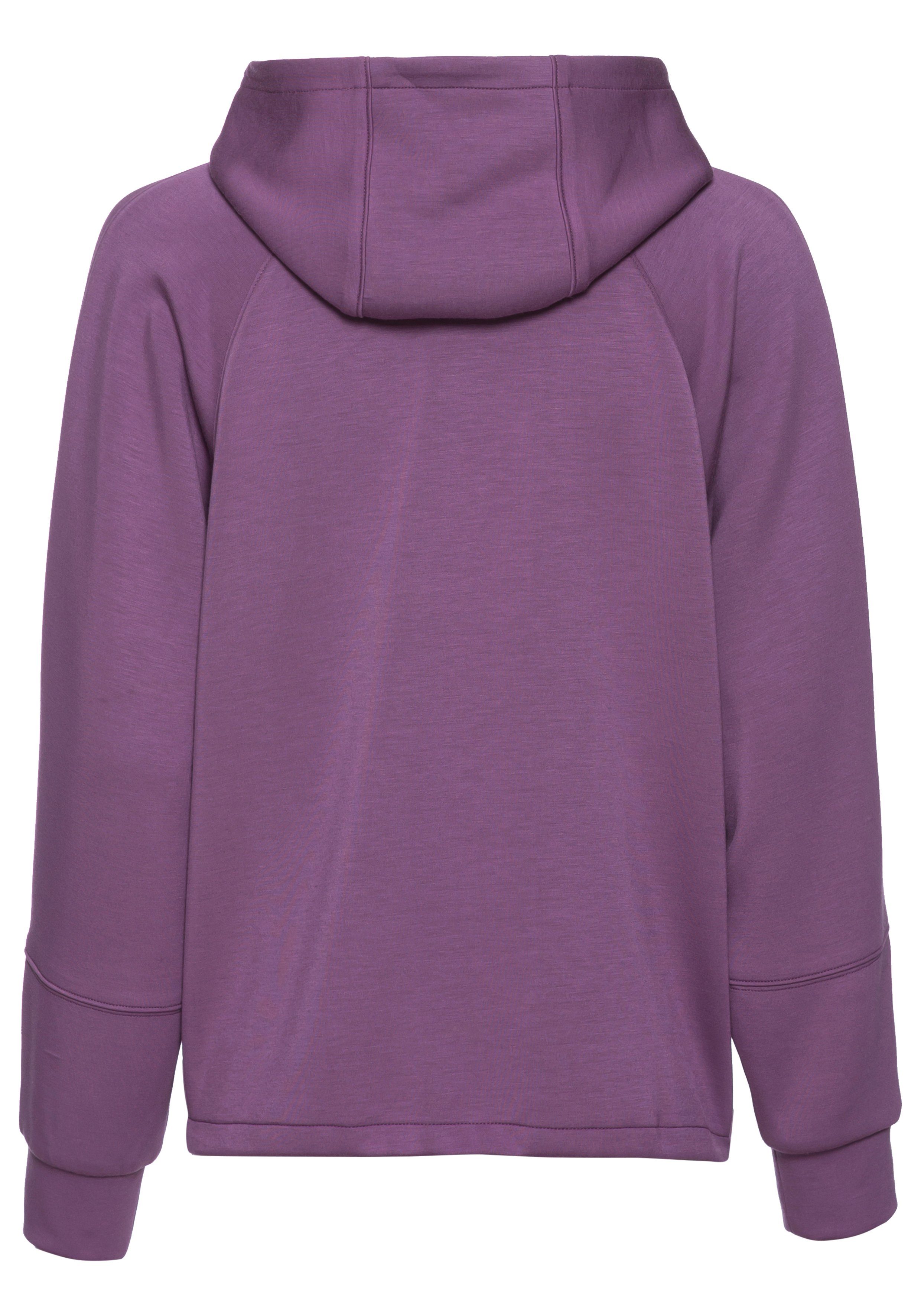 French Connection Sweatvest met zijritszakken, loungewear