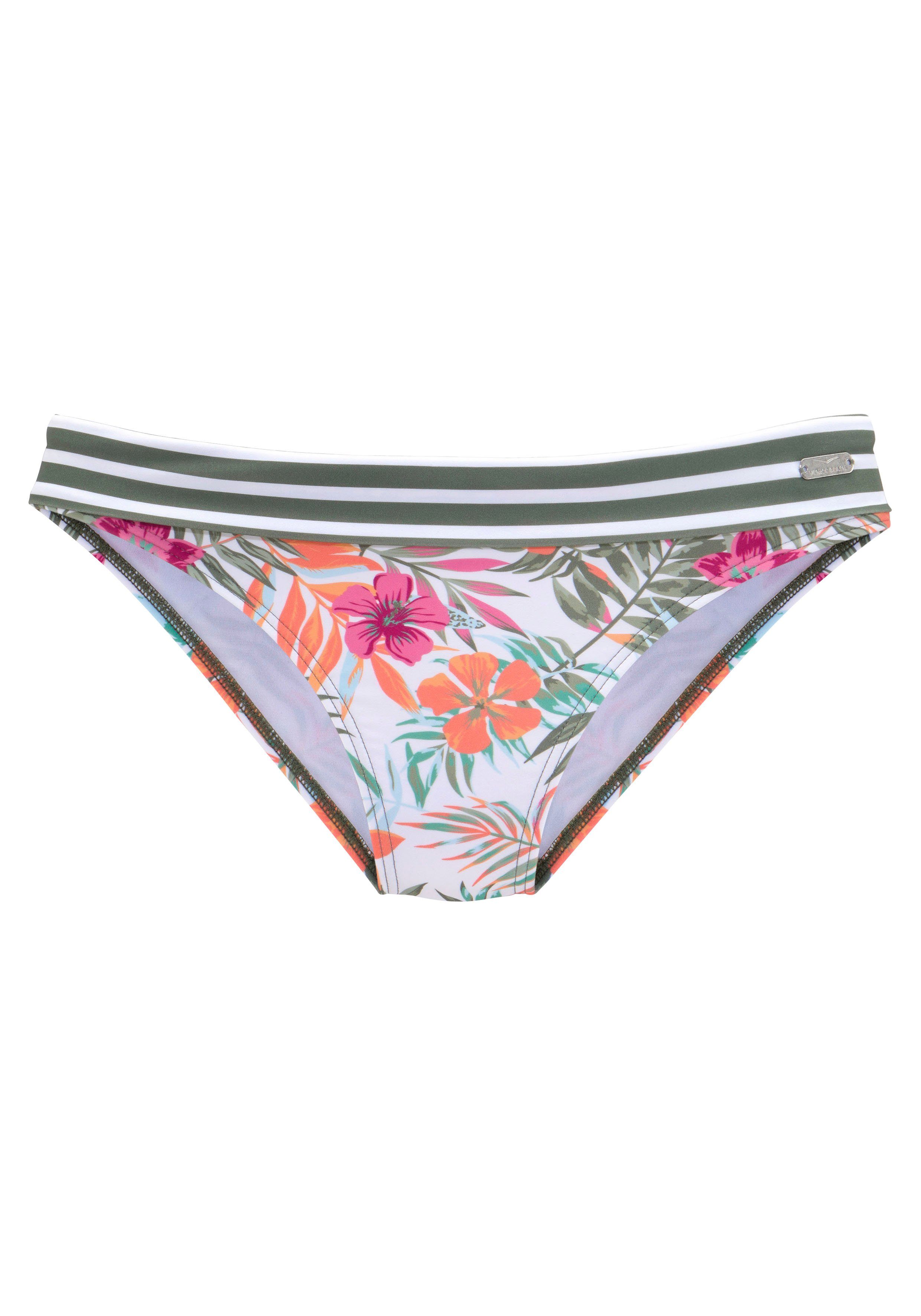 Venice Beach Bikinibroekje Summer met omslagband