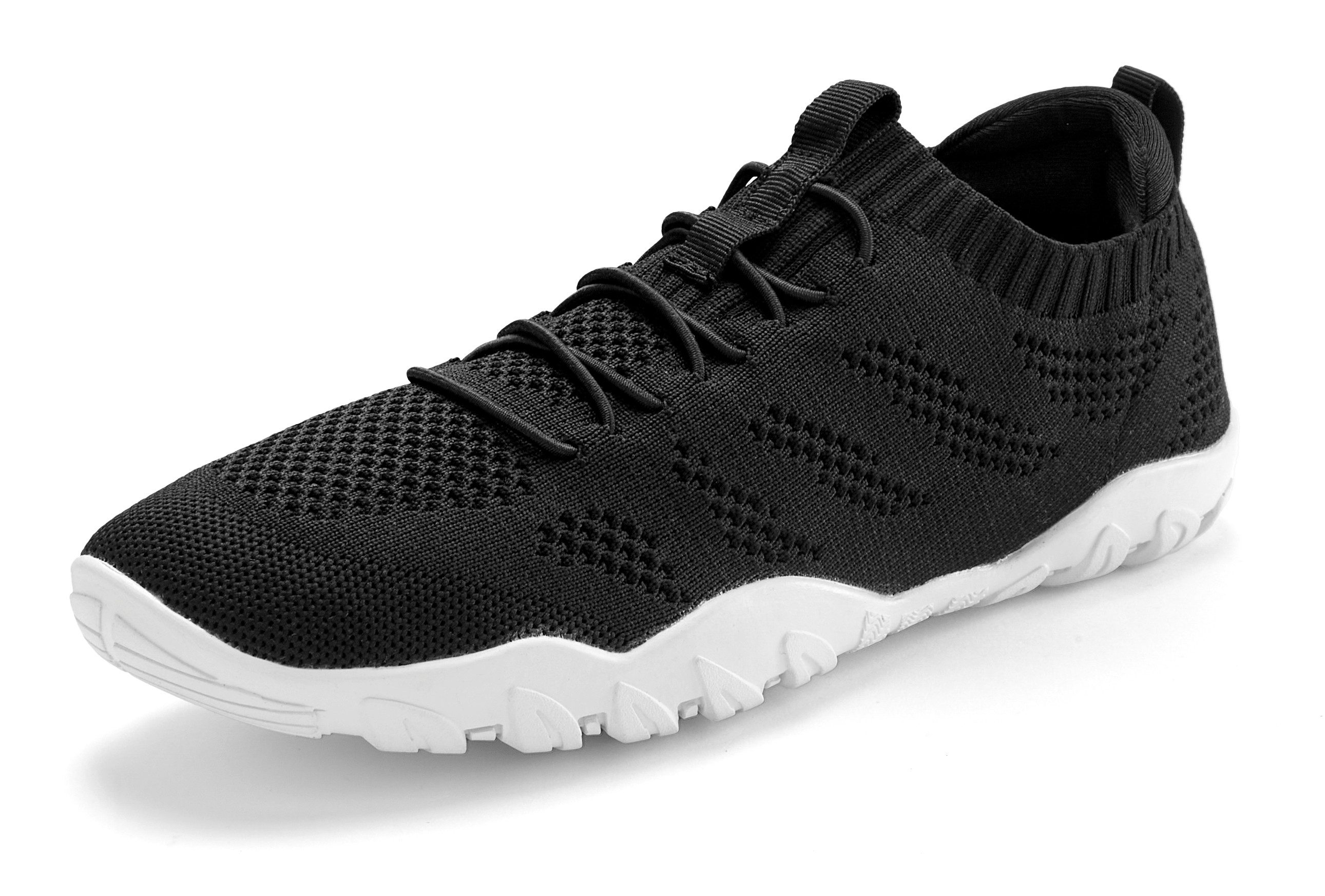 Vivance Sneakers met ultradunne en flexibele zool, vrijetijdsschoen, lage schoen vegan