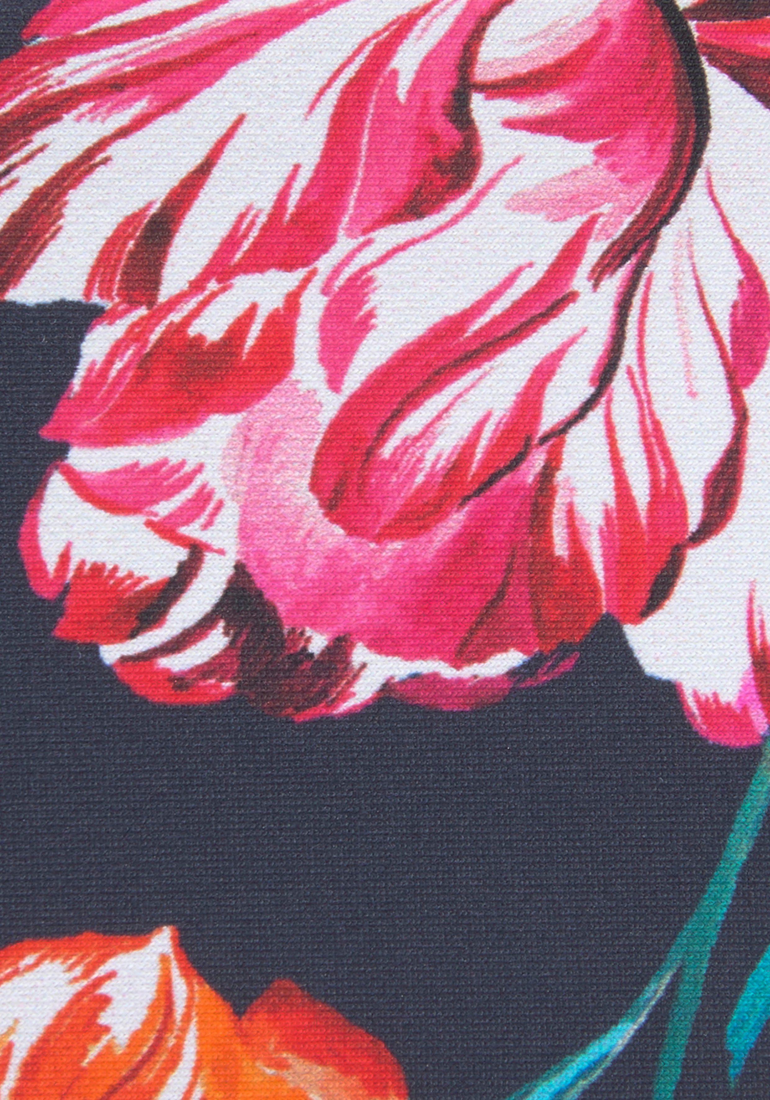 Sunseeker Bikinibroekje Modern met bloemenprint