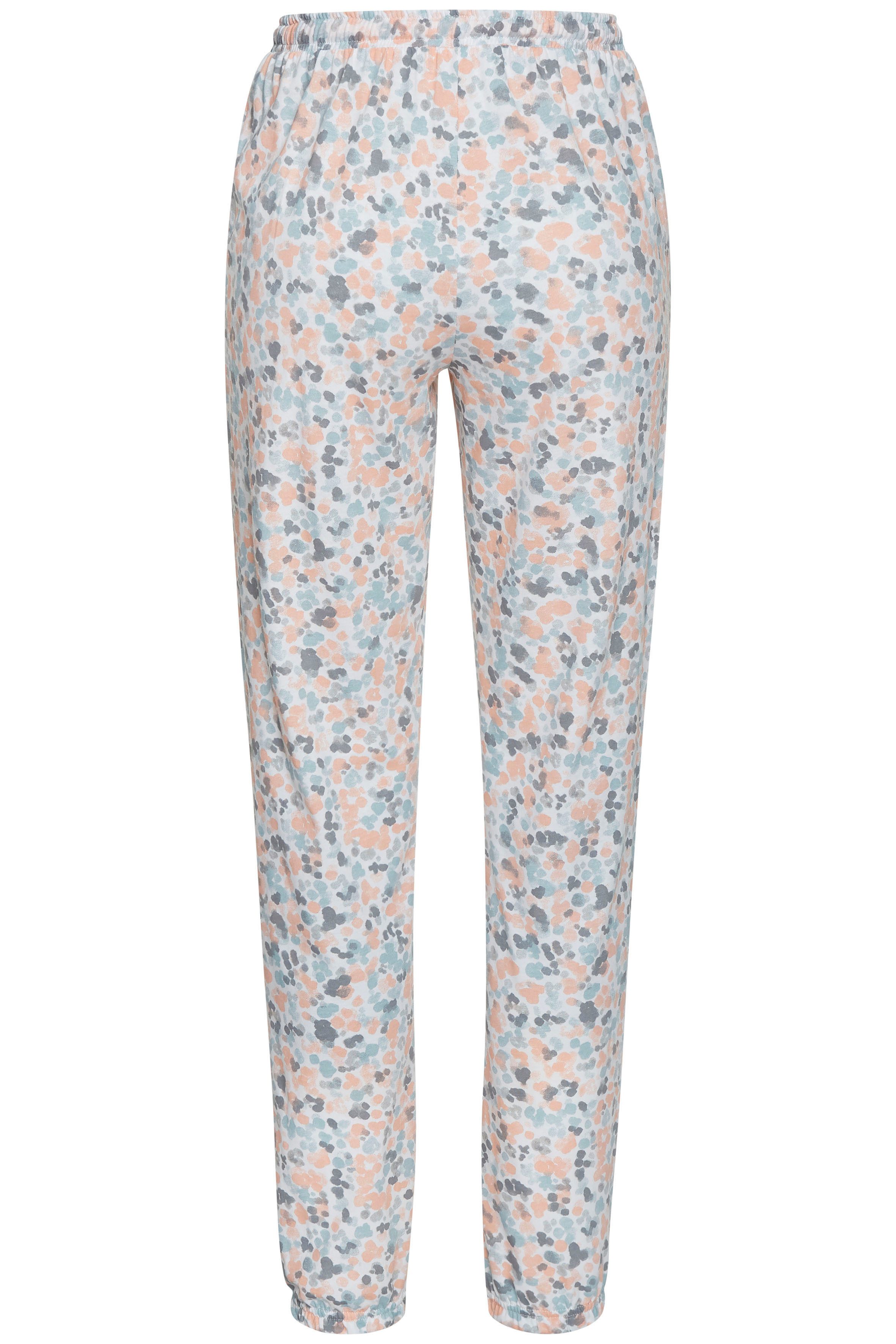 Vivance Dreams Pyjamabroek met mooie all-over print