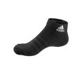 adidas performance functionele sokken cushioned ankle socken, 6 paar zwart