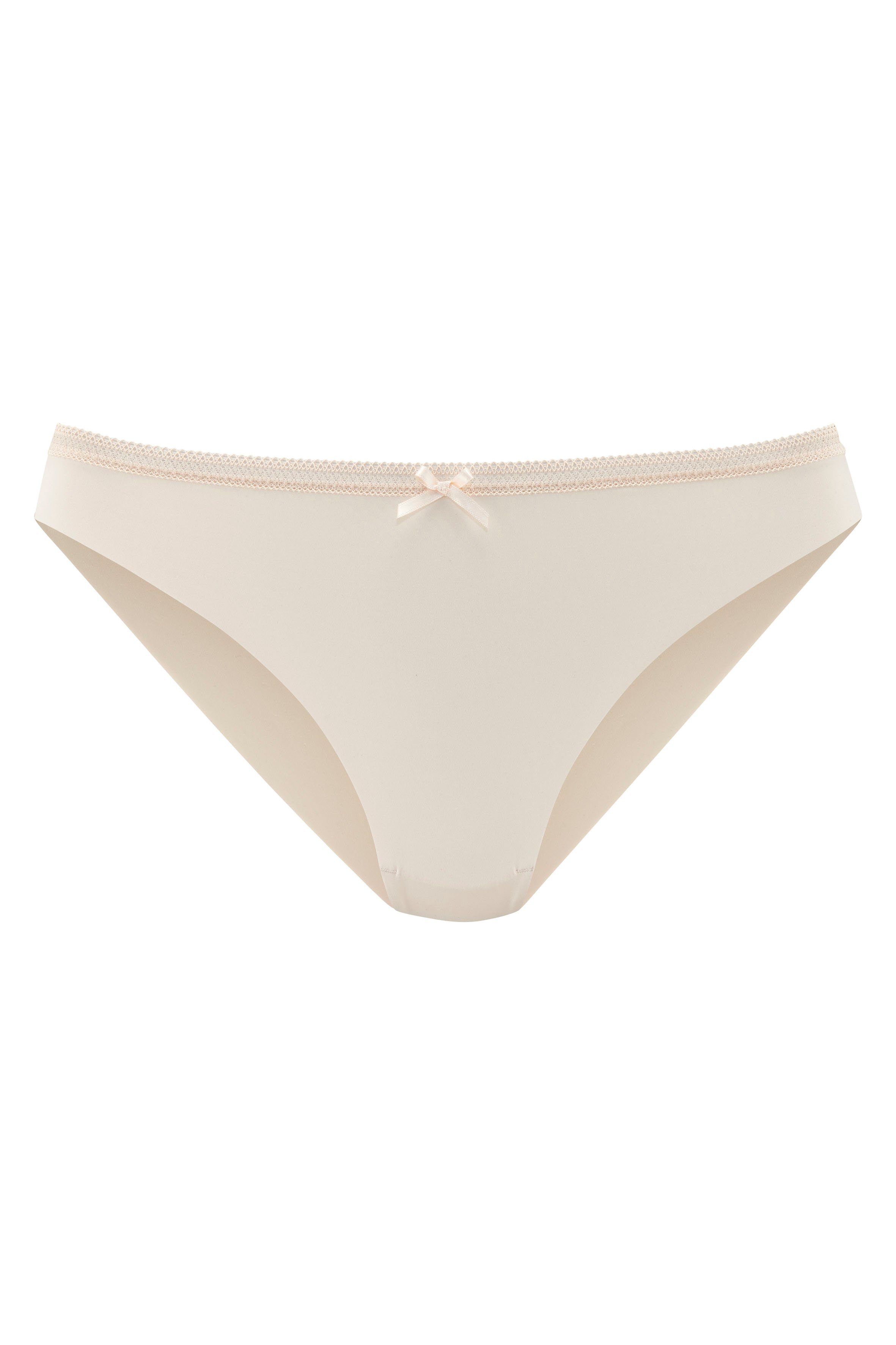 s.Oliver RED LABEL Beachwear Slip SEAMLESS met naadloze verwerking