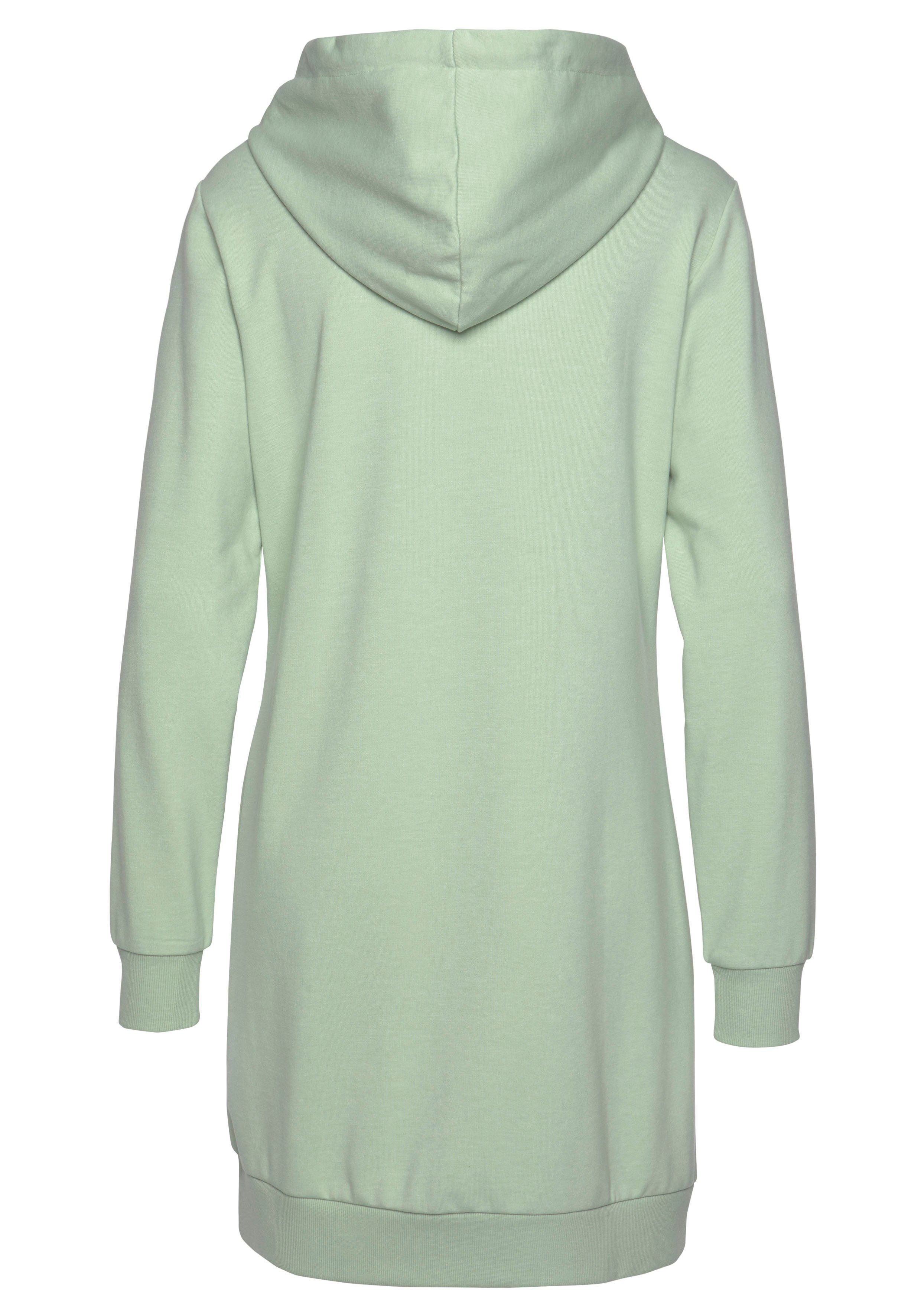 Bench. Sweatjurk met luxueus logoborduursel