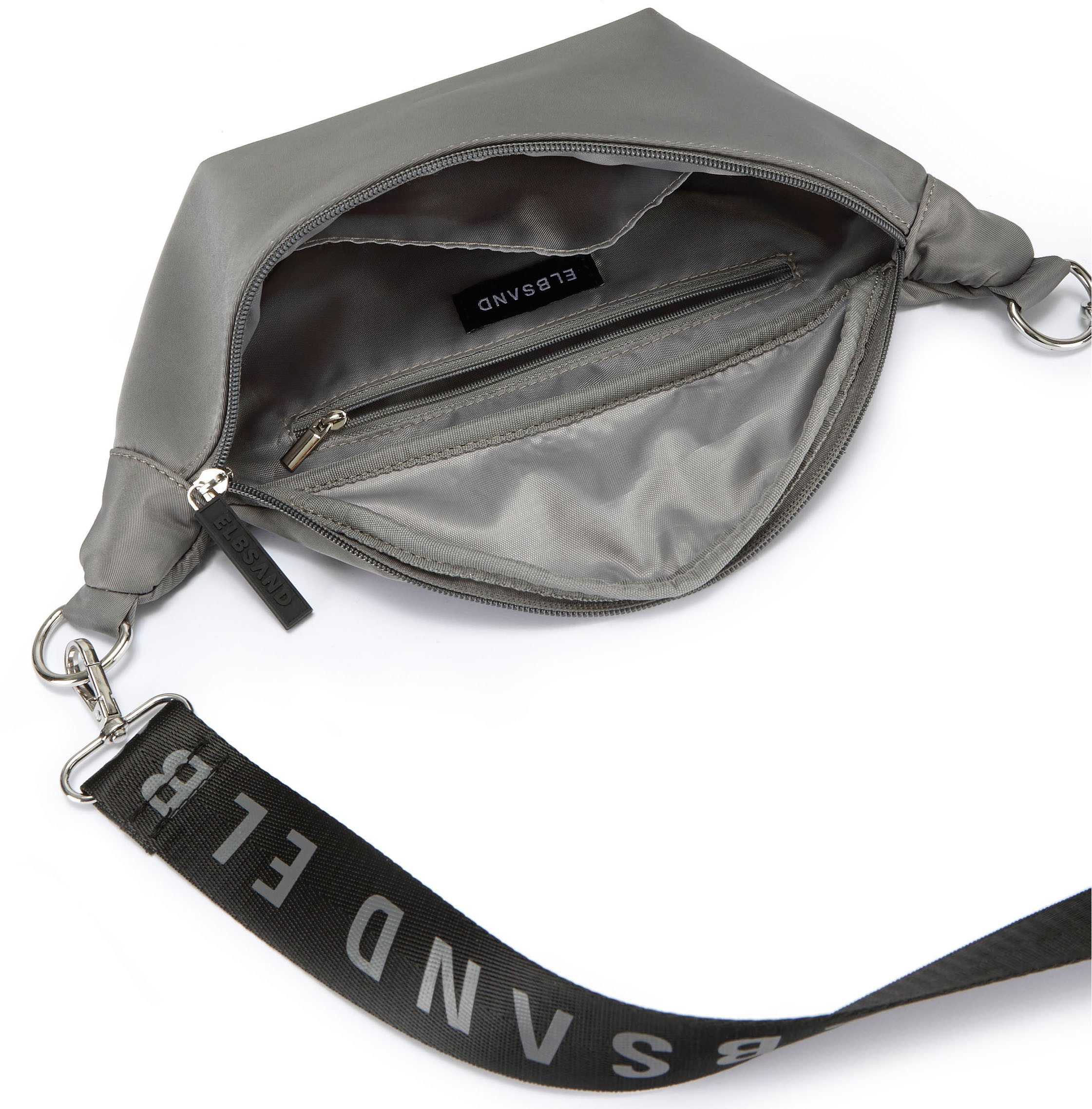 Elbsand Buiktasje Schoudertas Crossbody tas, heuptas, borsttas, heuptas VEGAN