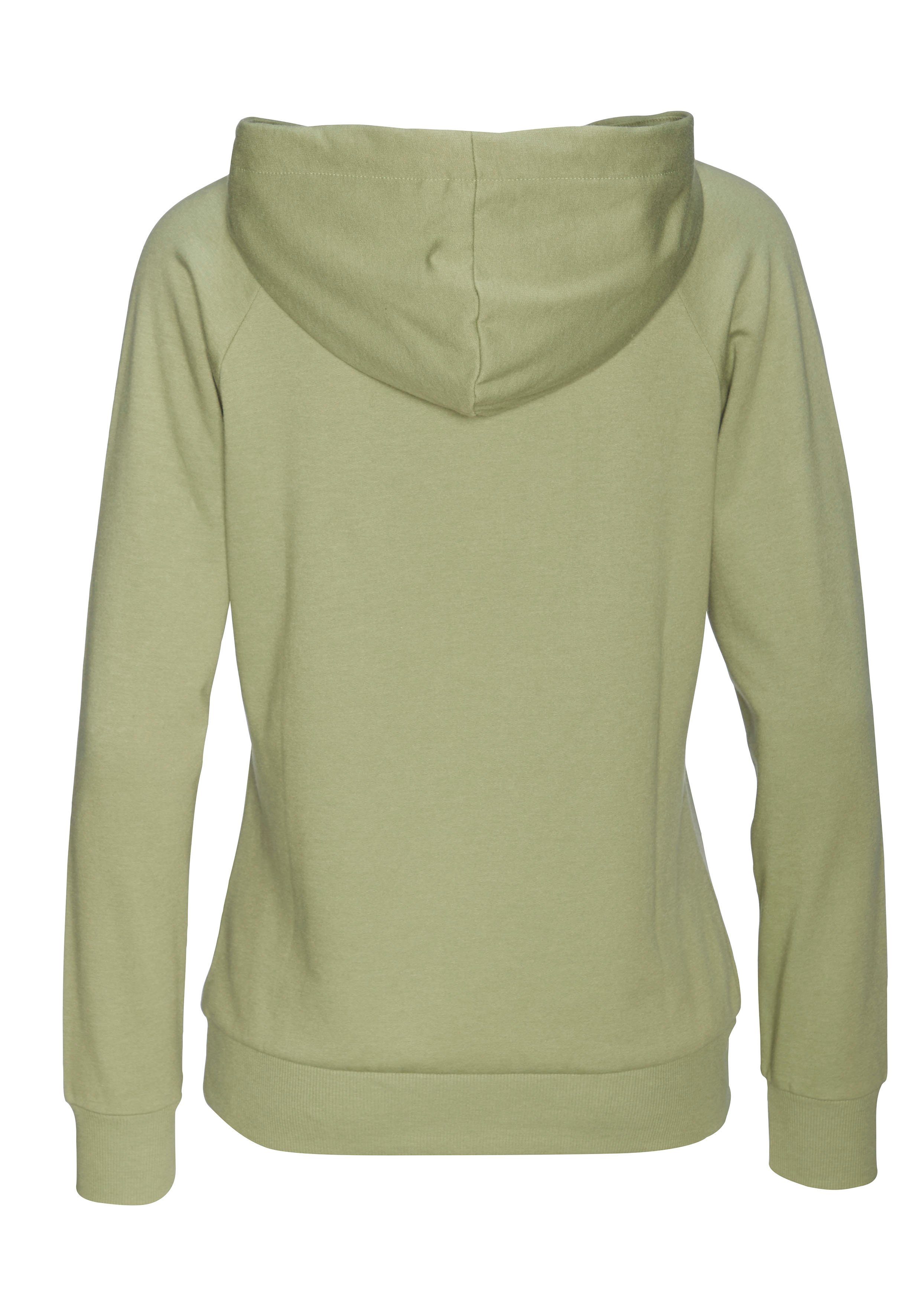 Lascana Hoodie met statement print, loungepak