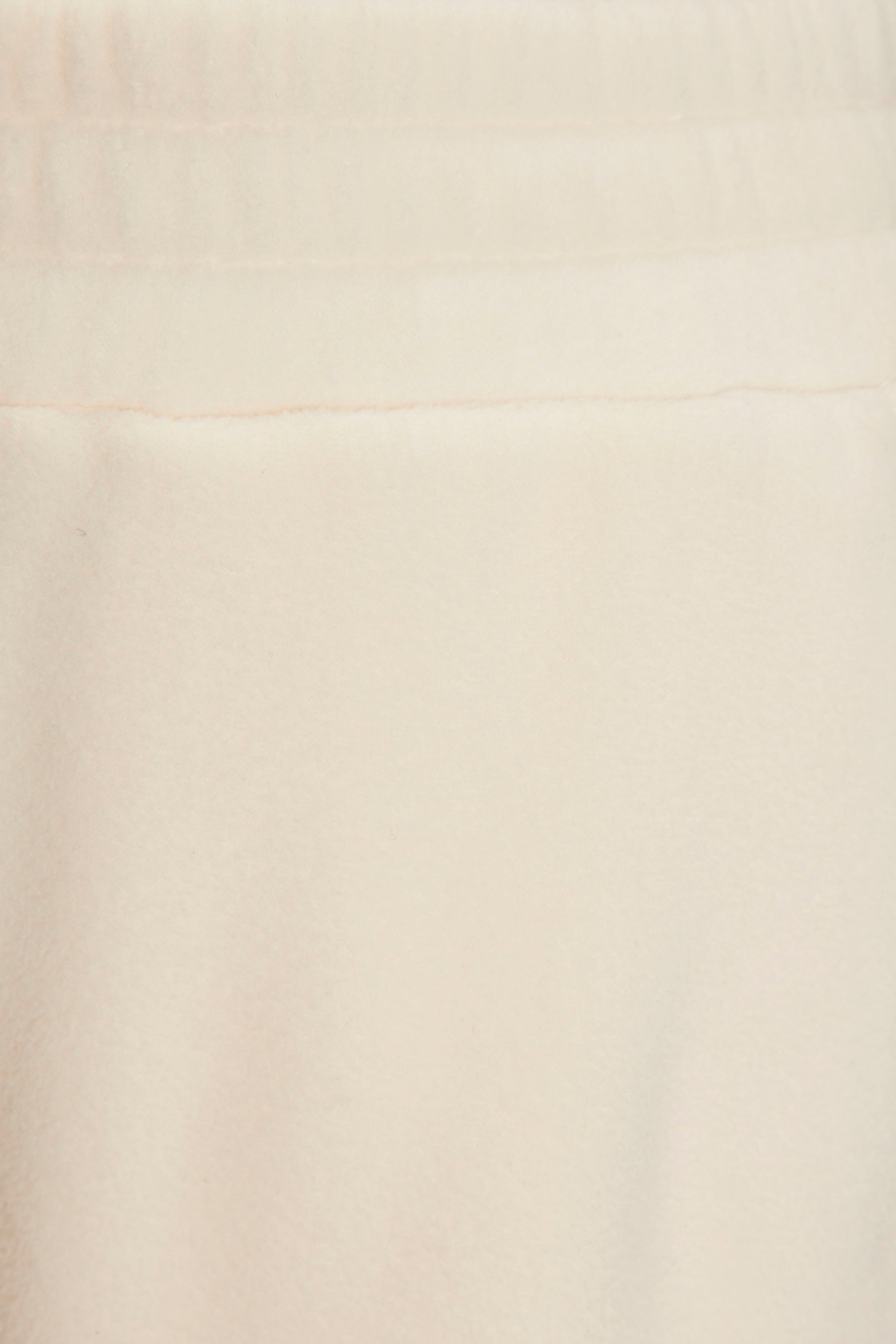 Vivance Fleece-broek met steekzakken opzij