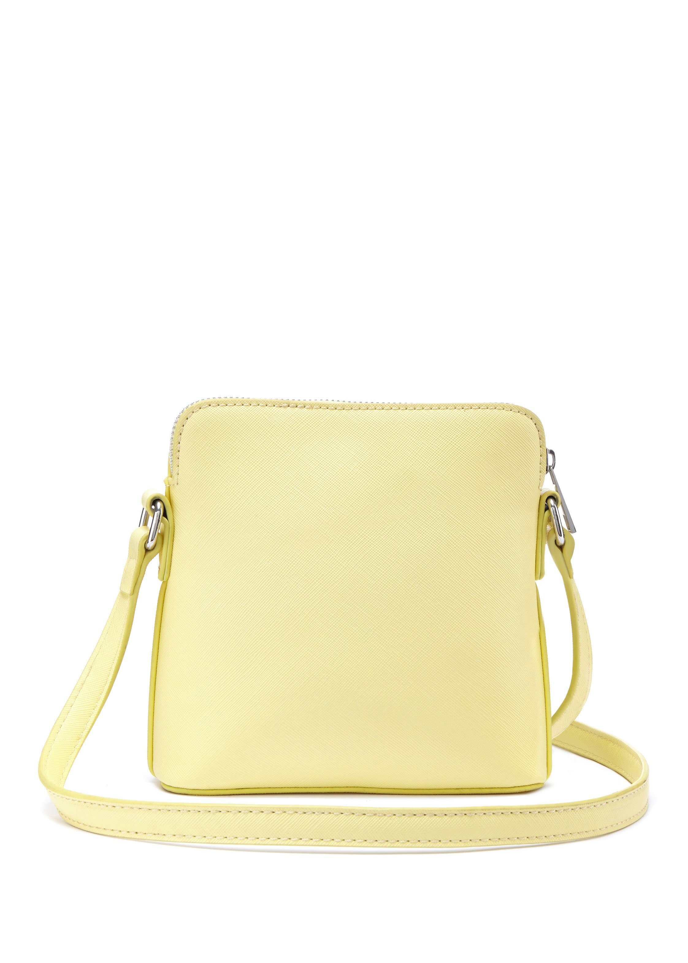 Vivance Schoudertas Handtas, mini bag veganistisch