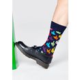 happy socks sokken thumbs up met opvallende duim omhoog motieven multicolor